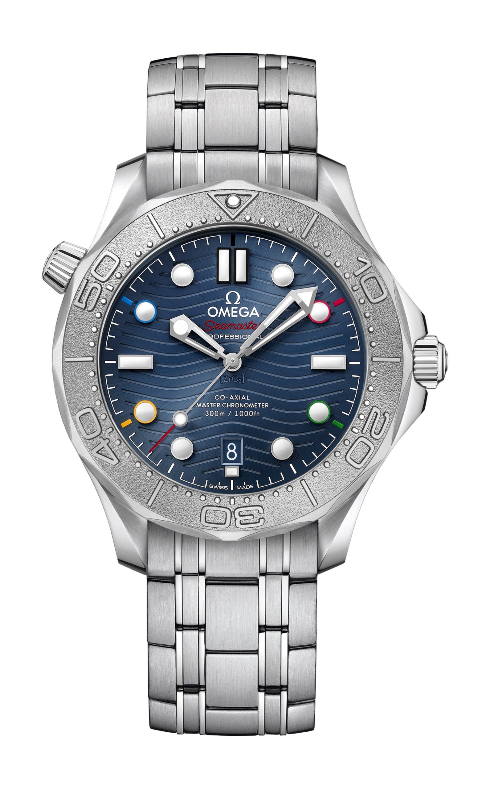 Seamaster Diver 300M — view 51