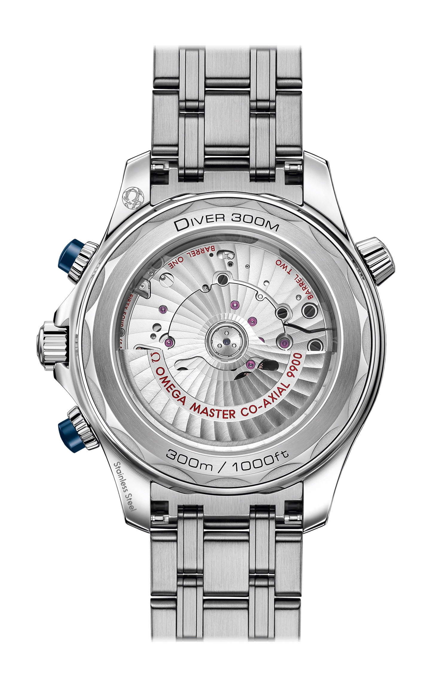 Seamaster Diver 300M — view 2