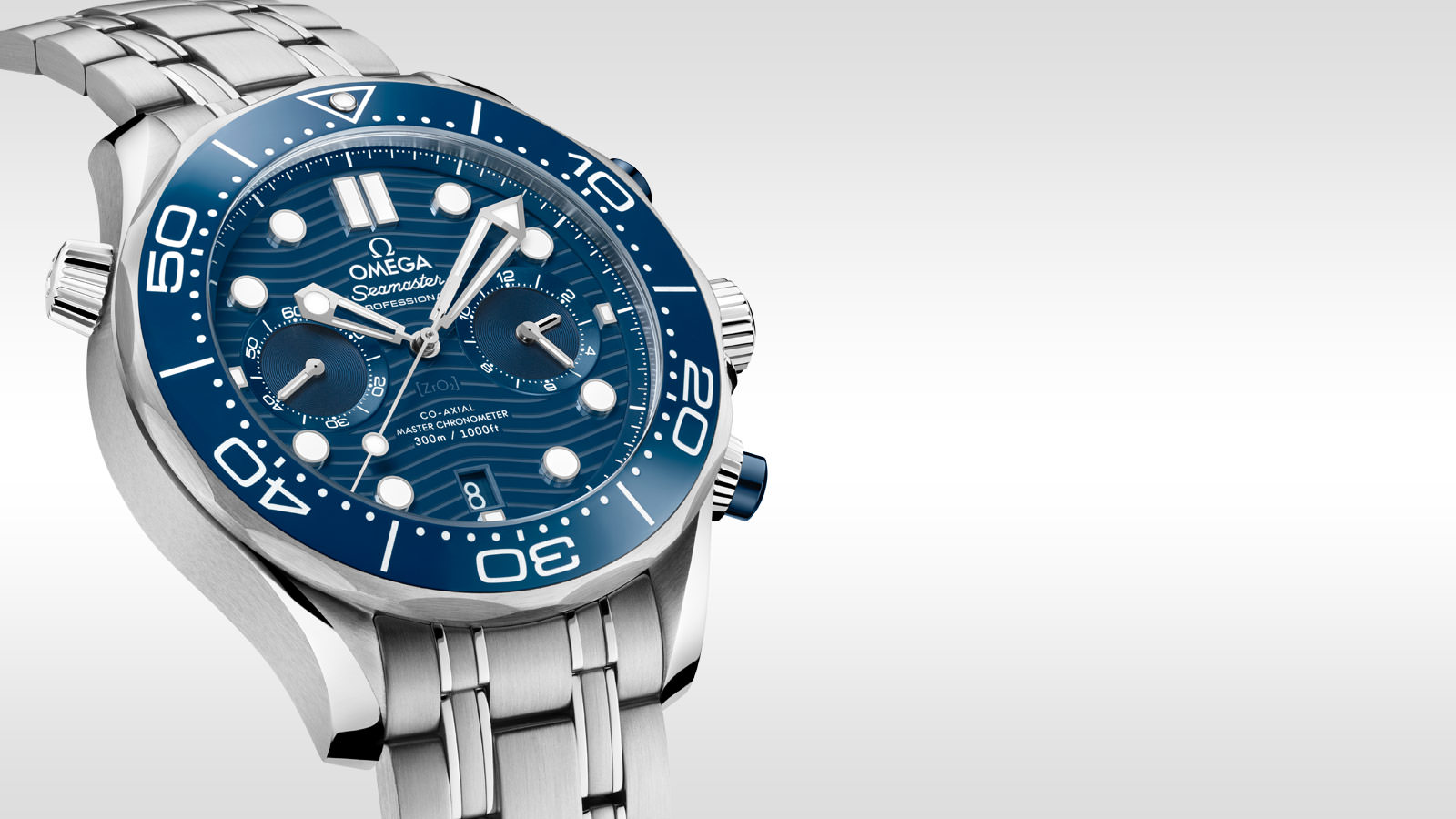 Seamaster Diver 300M — view 3