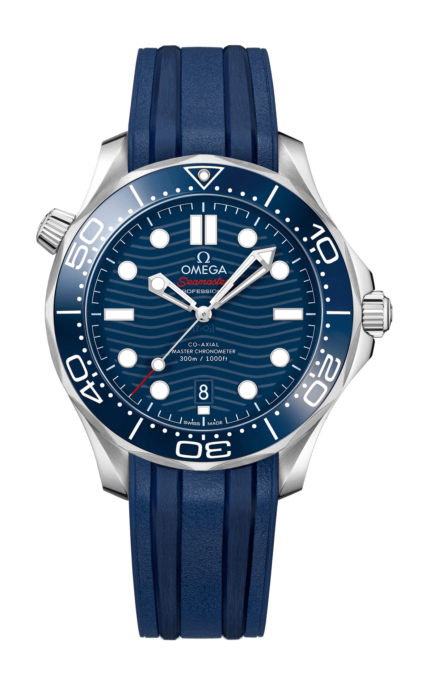 Seamaster Diver 300M — view 22