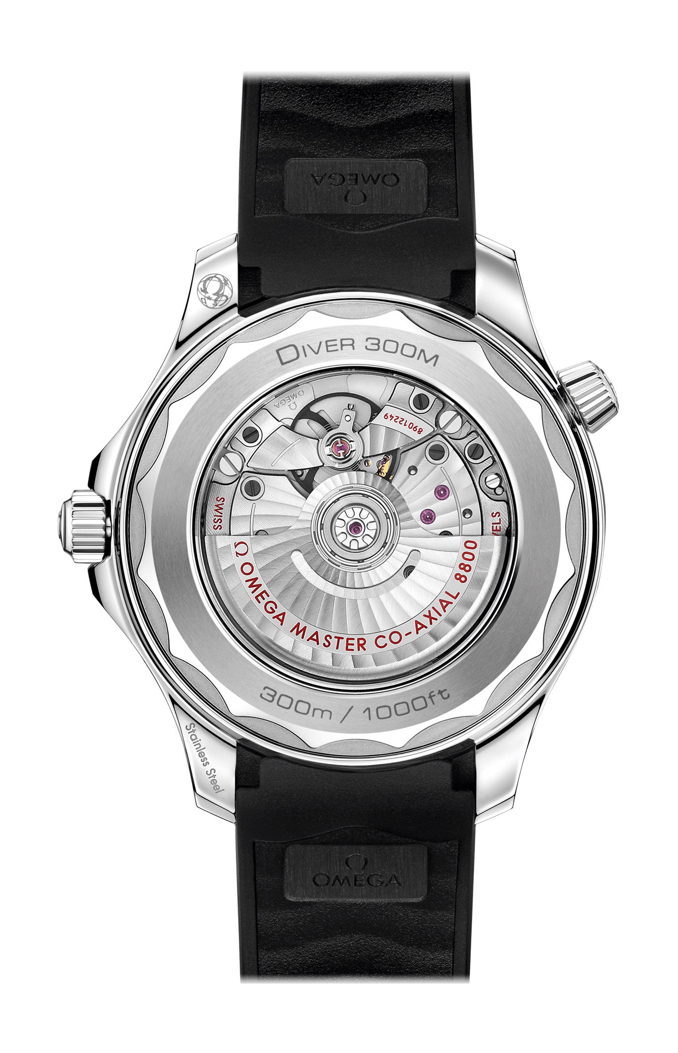 Seamaster Diver 300M — view 2