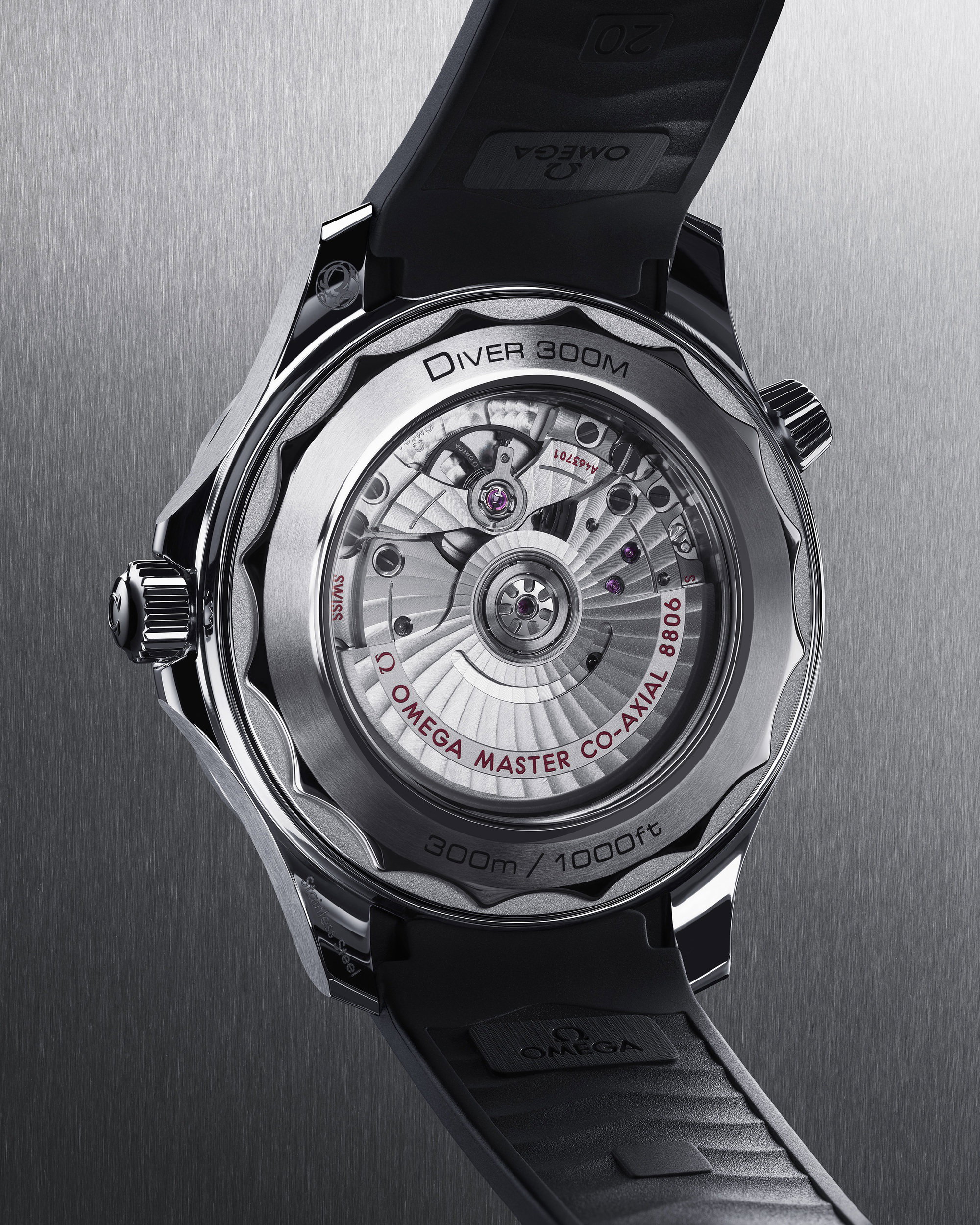 Seamaster Diver 300M — view 3