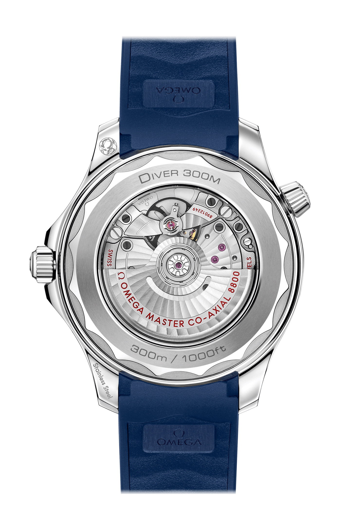 Seamaster Diver 300M — view 2