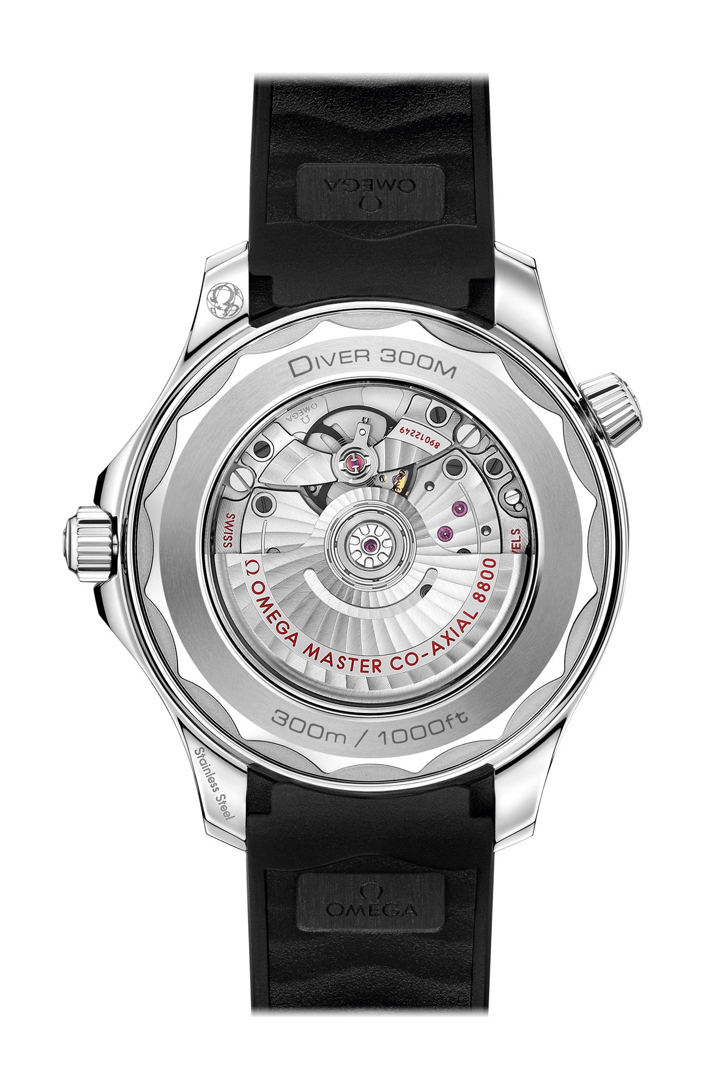 Seamaster Diver 300M — view 2