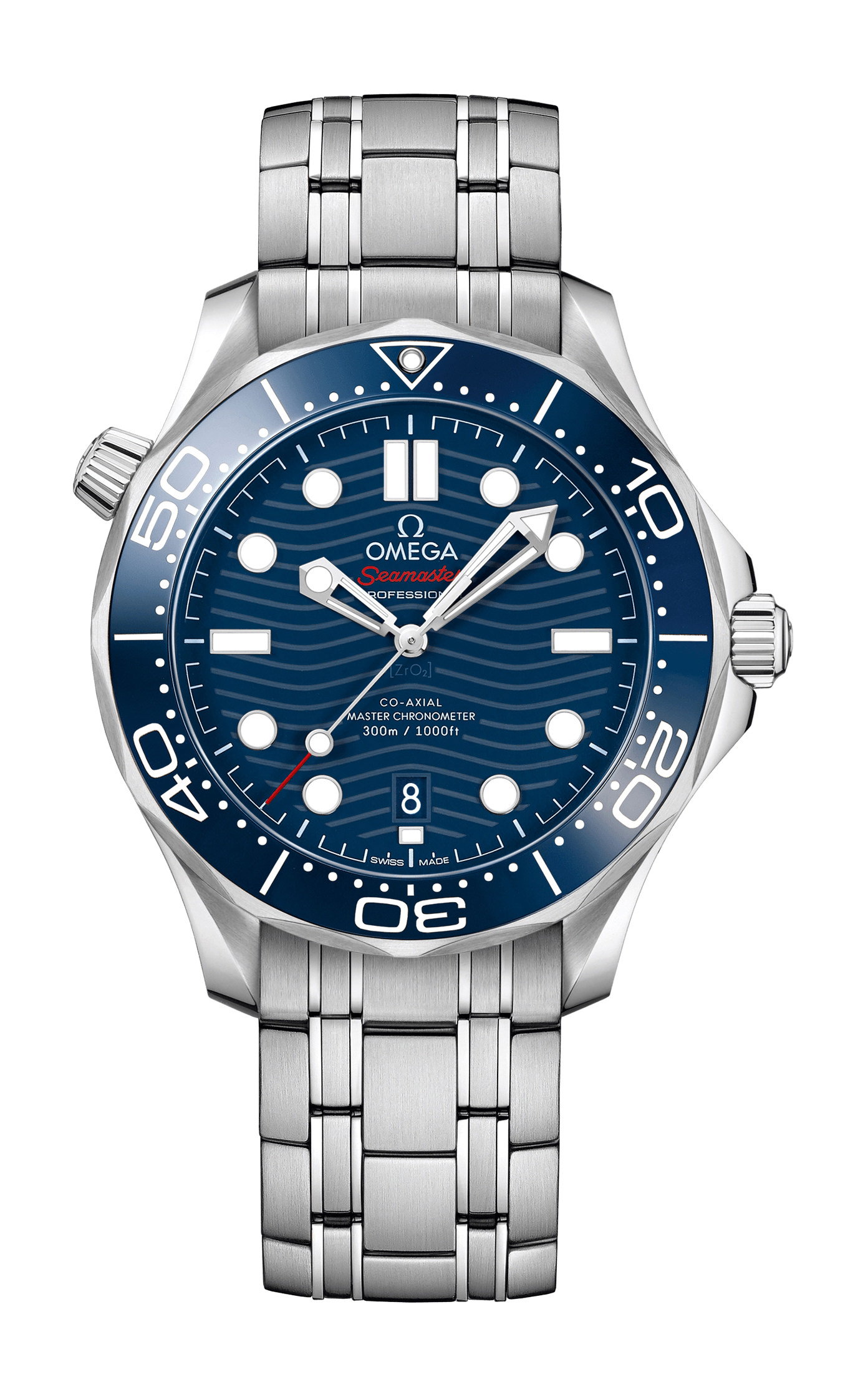 Seamaster Diver 300M — view 18