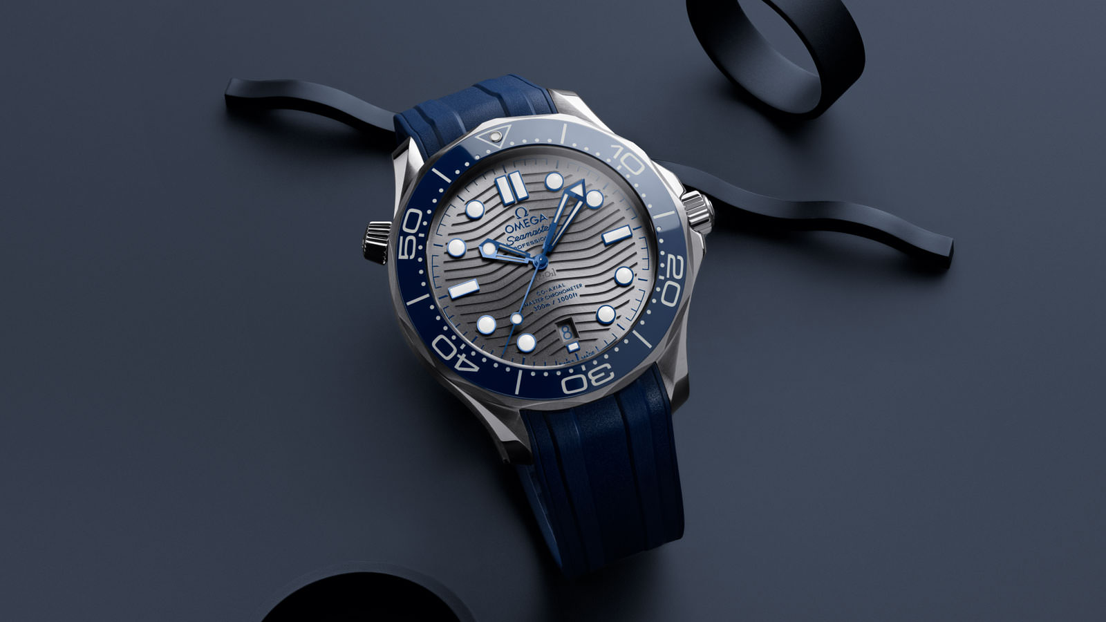 Seamaster Diver 300M — view 3