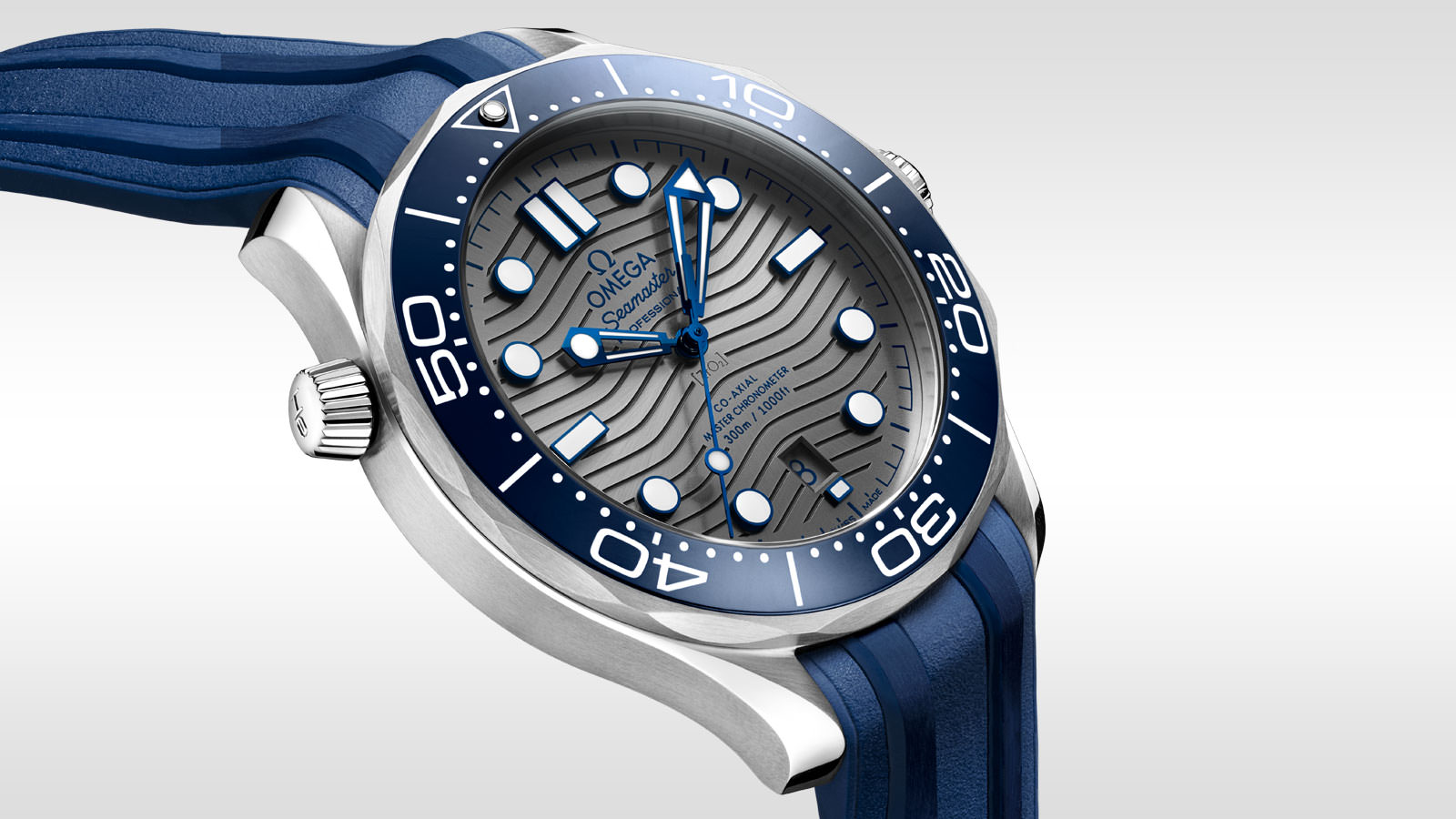 Seamaster Diver 300M — view 5