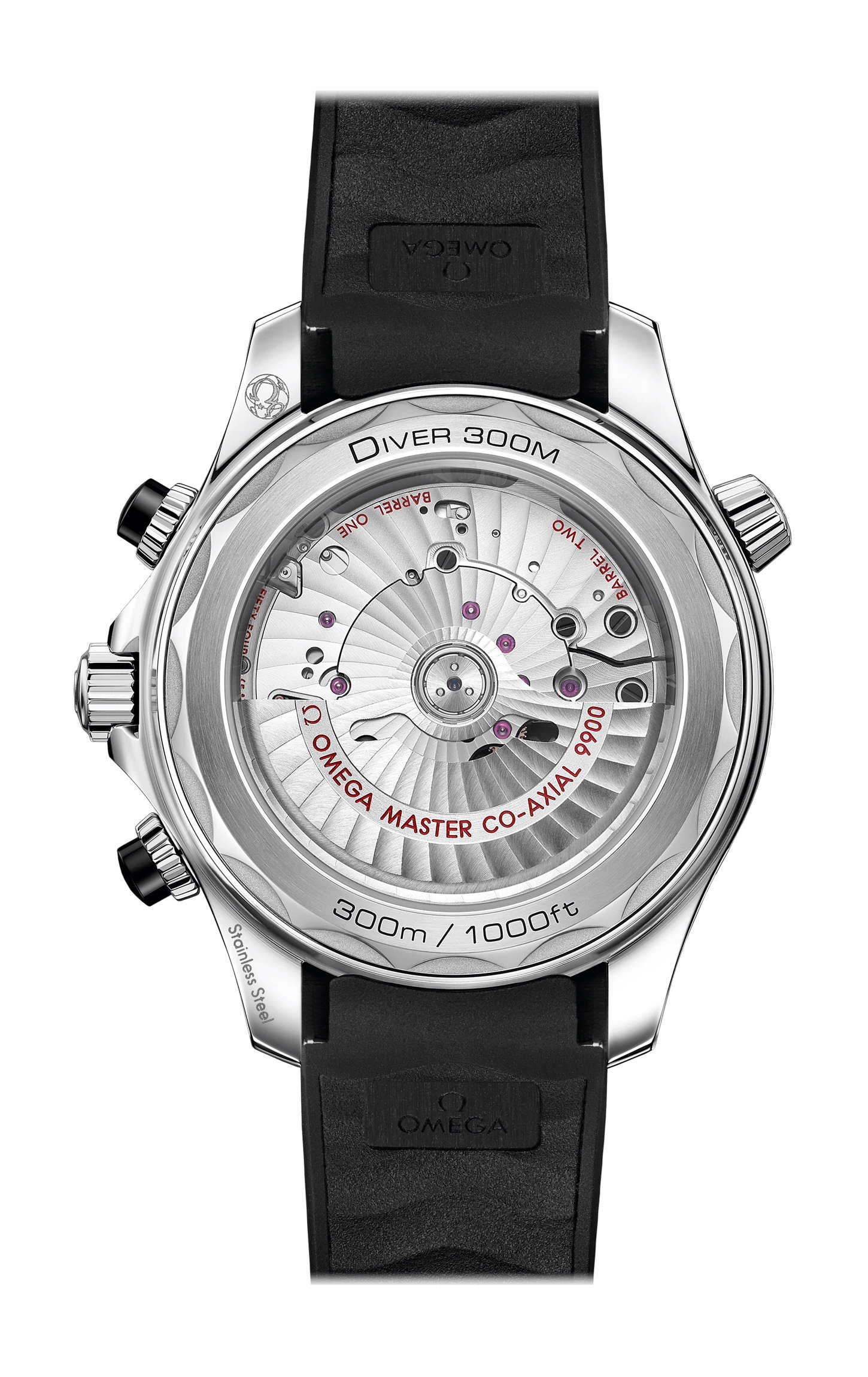 Seamaster Diver 300M — view 2