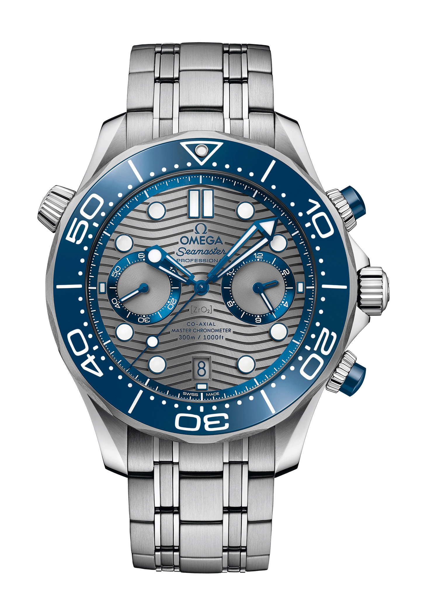 Seamaster Diver 300M — view 38