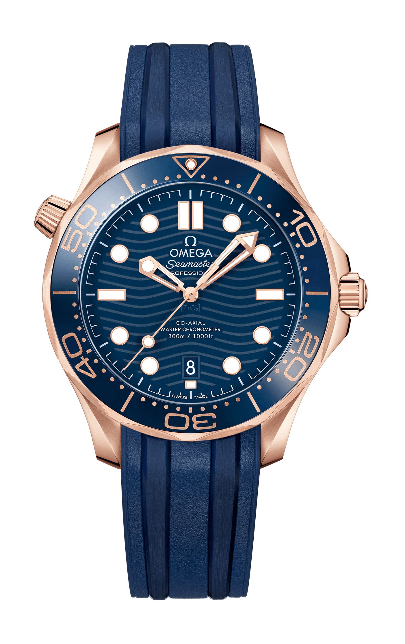 Seamaster Diver 300M — view 39