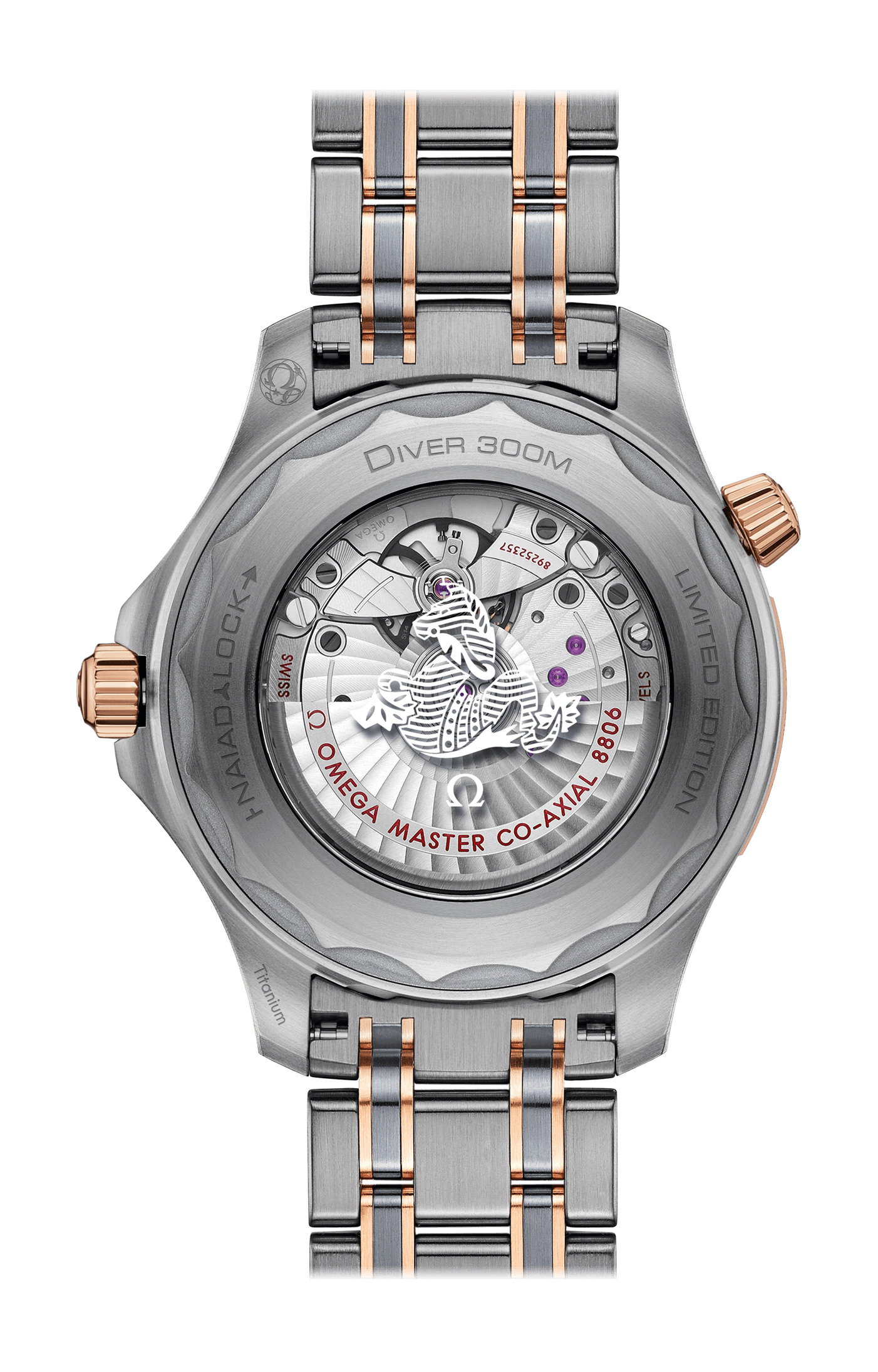 Seamaster Diver 300M — view 2