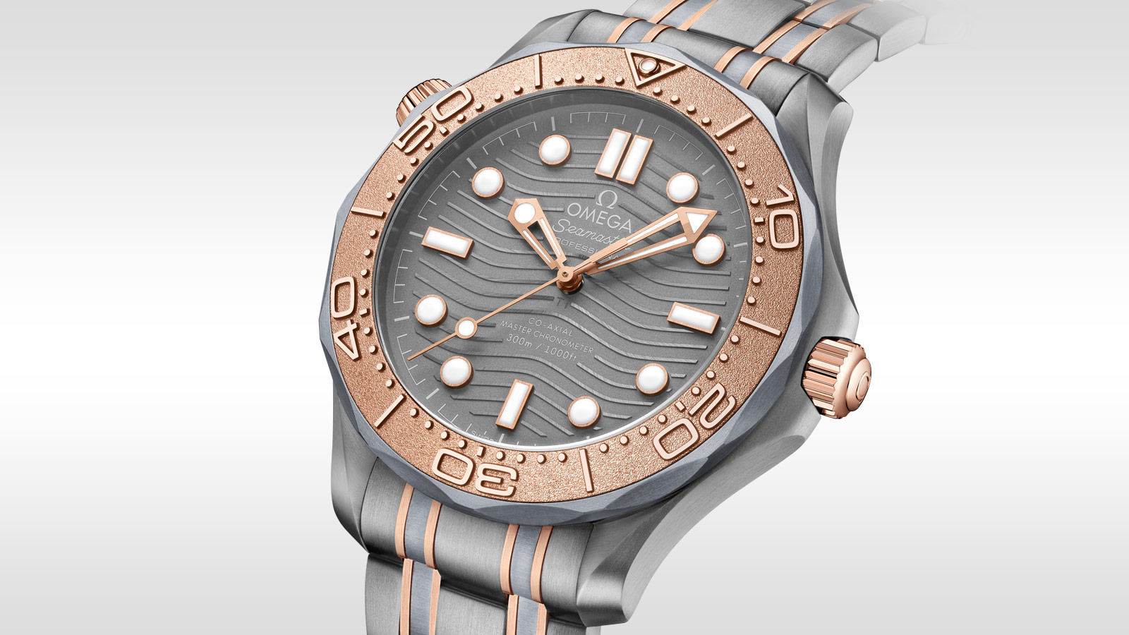 Seamaster Diver 300M — view 3