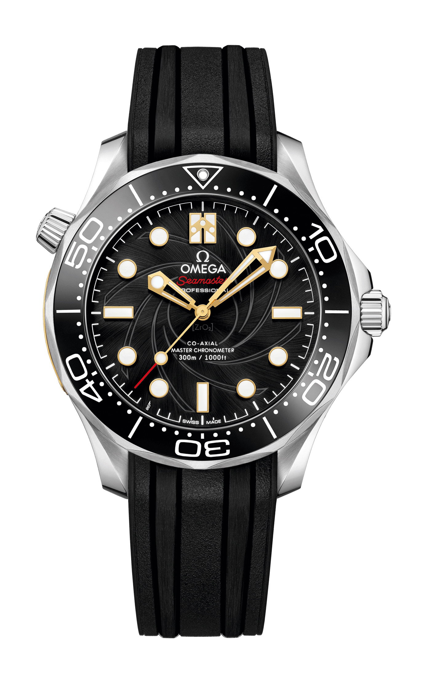 Seamaster Diver 300M — view 45