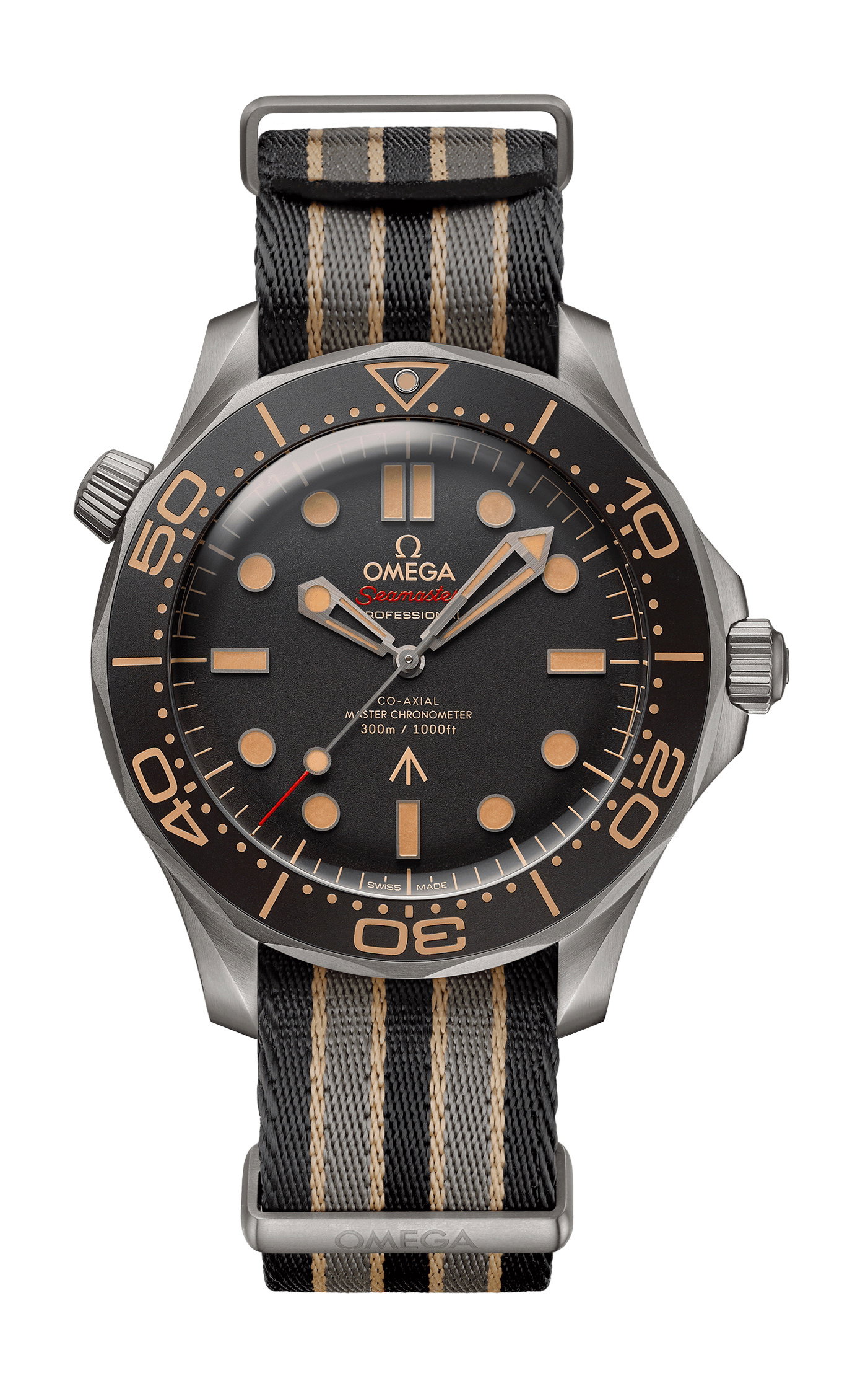 Seamaster Diver 300M — view 48