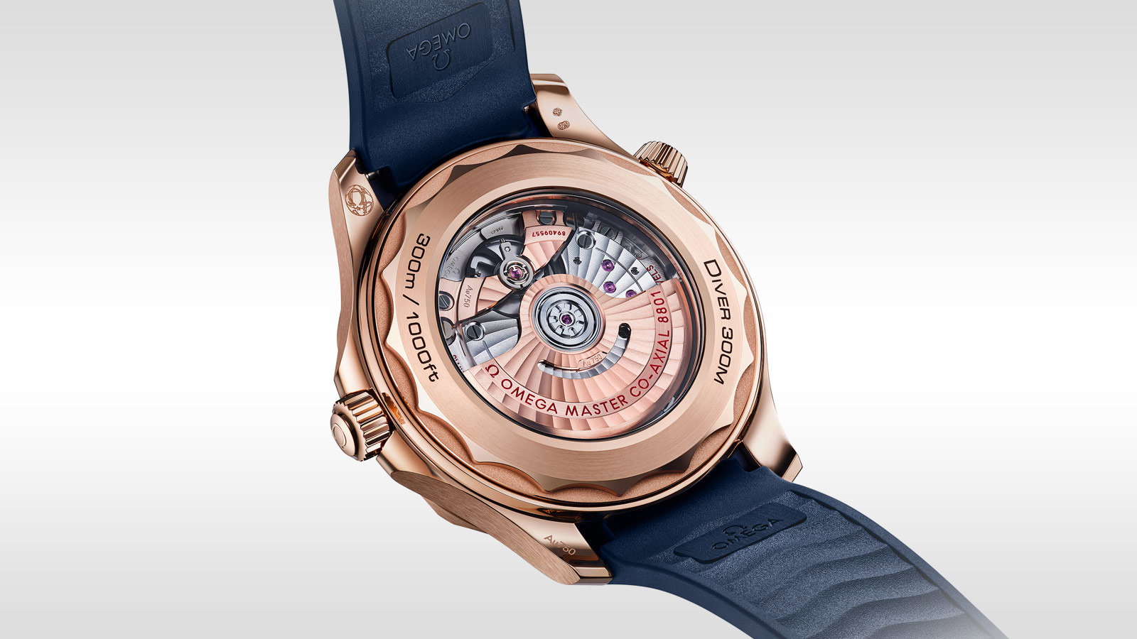 Seamaster Diver 300M — view 2