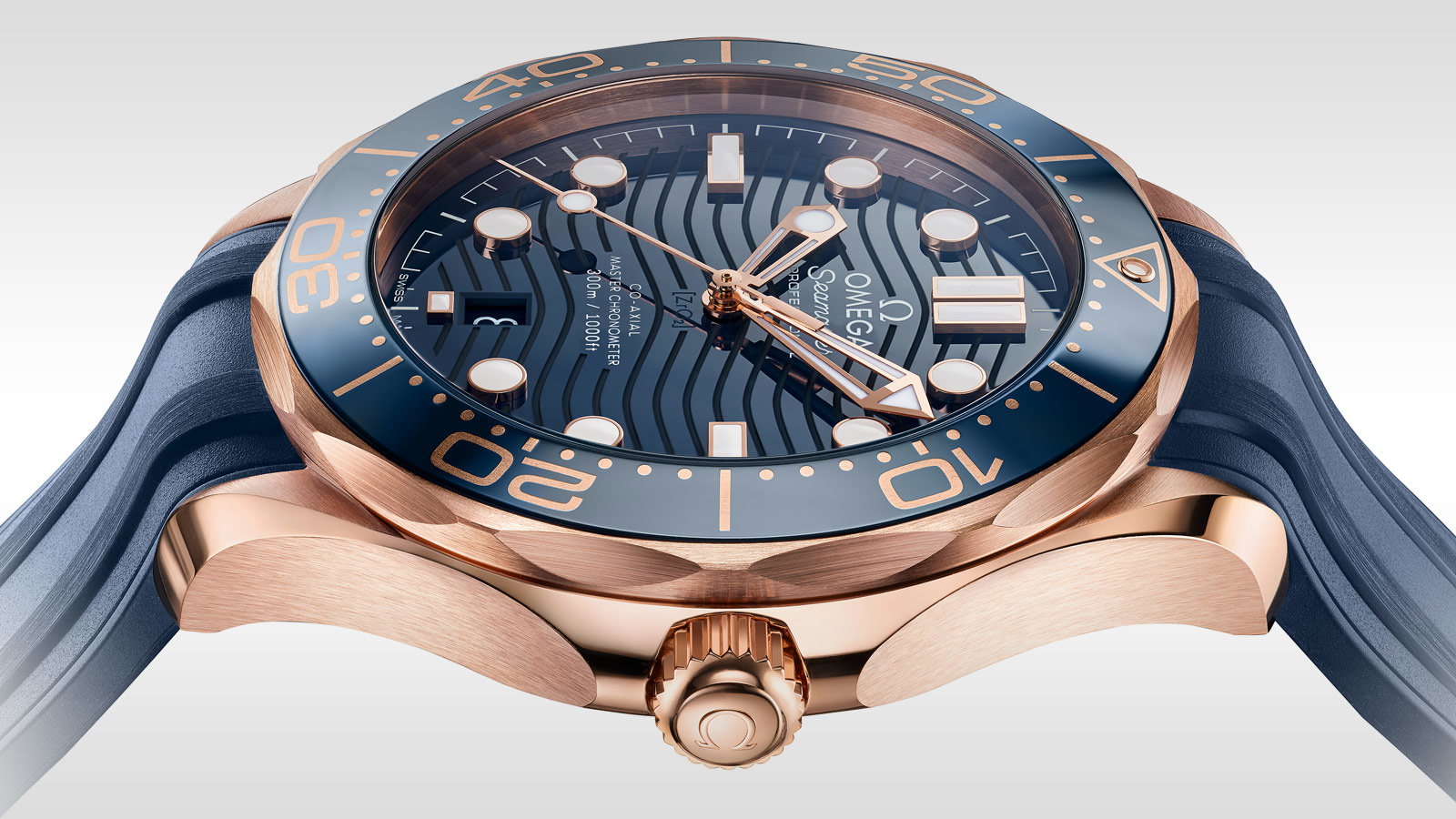 Seamaster Diver 300M — view 4