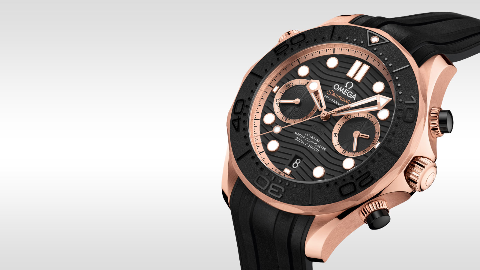 Seamaster Diver 300M — view 2