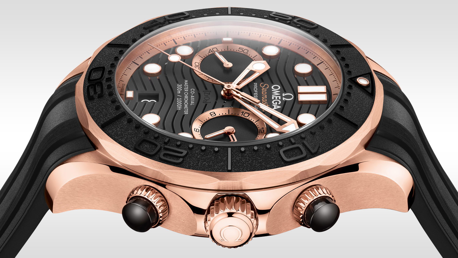 Seamaster Diver 300M — view 3