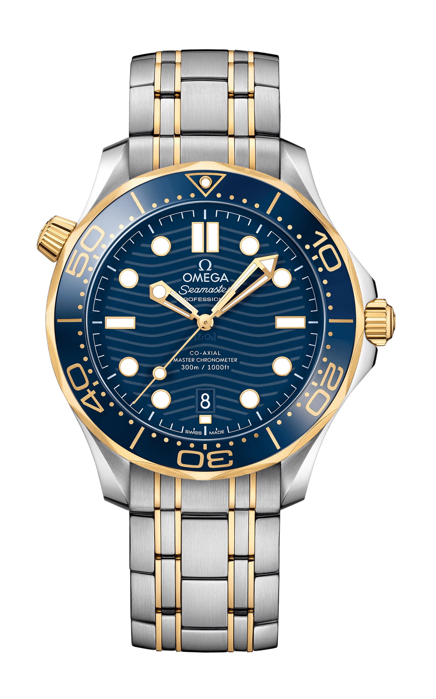 Seamaster Diver 300M — view 19
