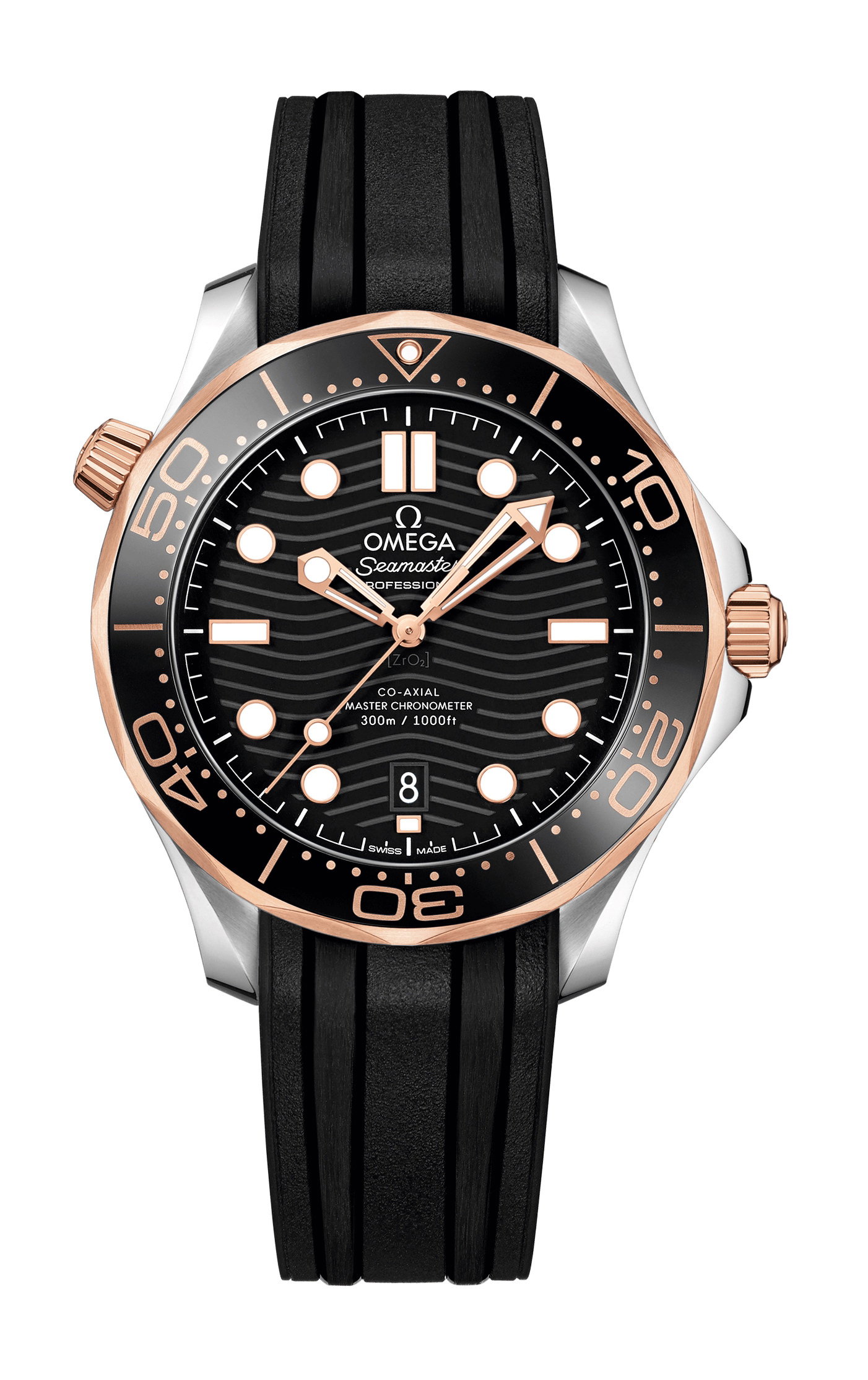 Seamaster Diver 300M — view 20