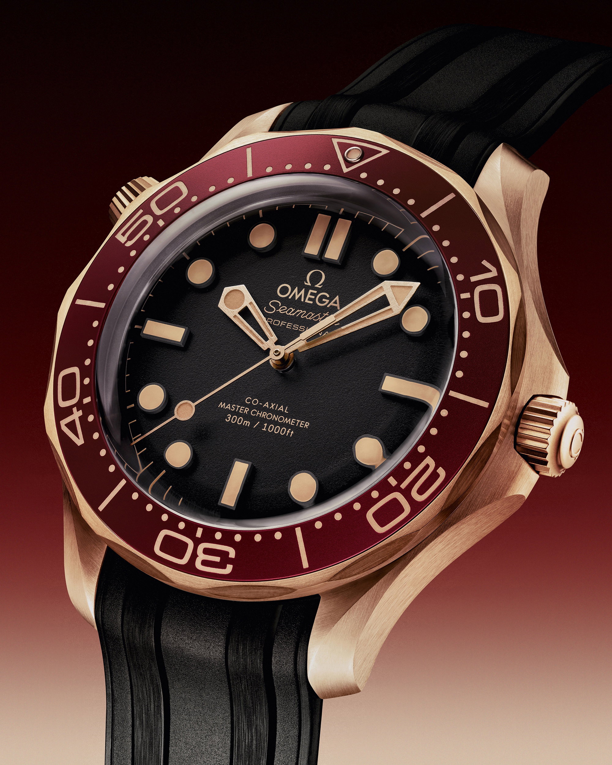 Seamaster Diver 300M — view 4