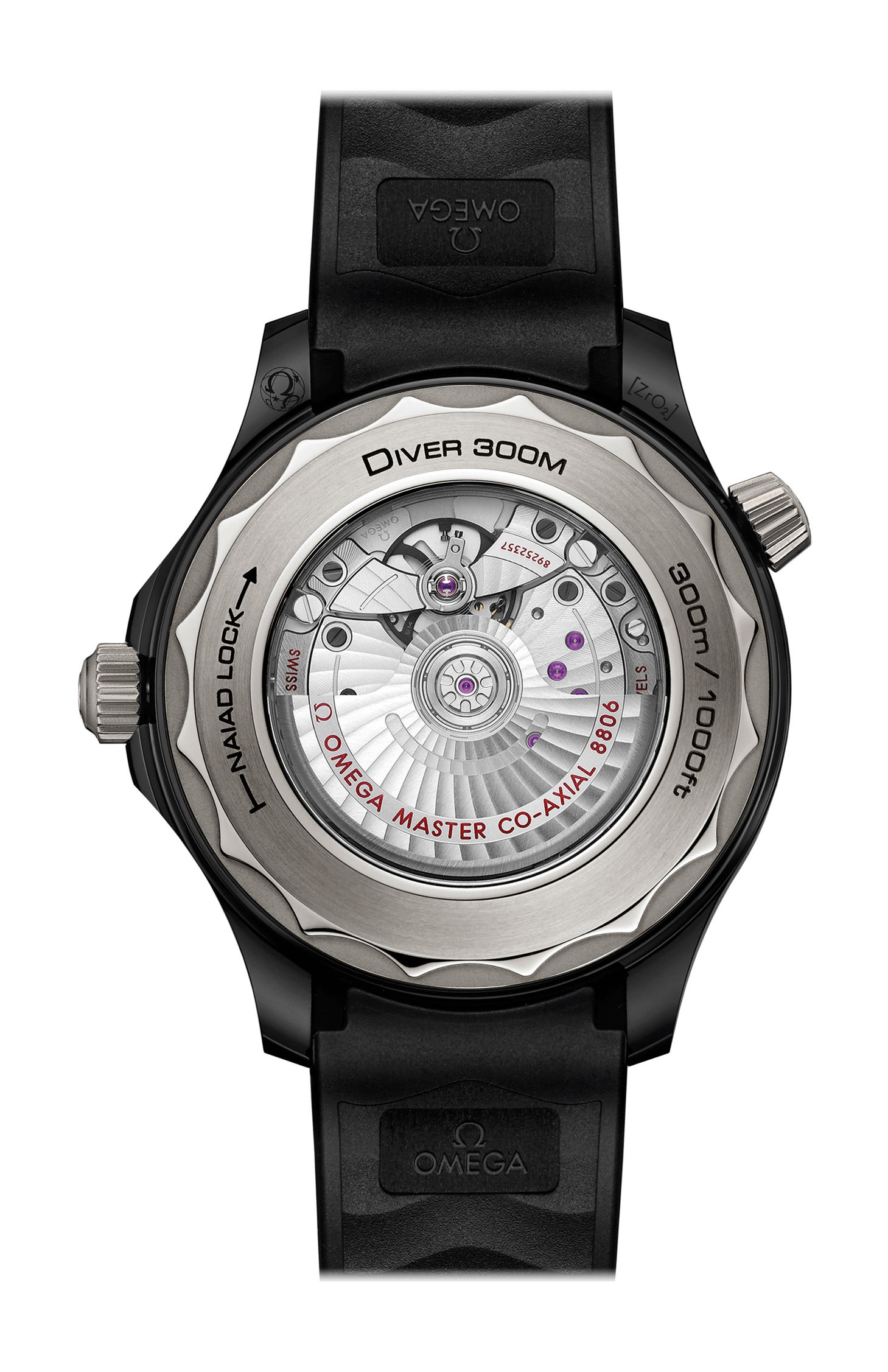 Seamaster Diver 300M — view 2