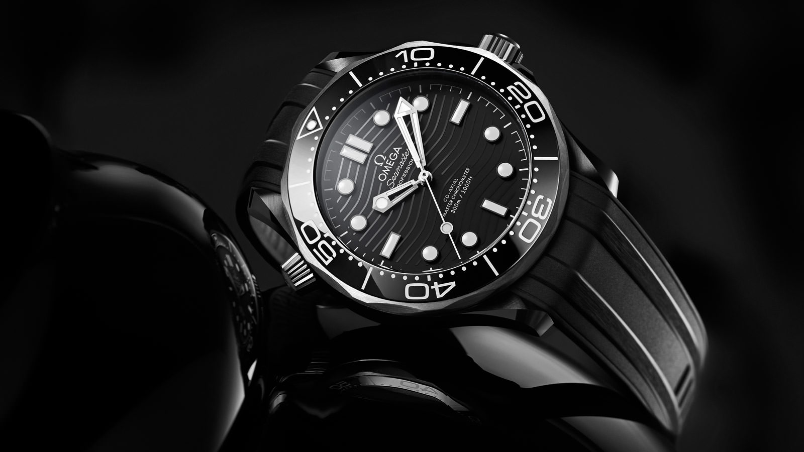 Seamaster Diver 300M — view 3