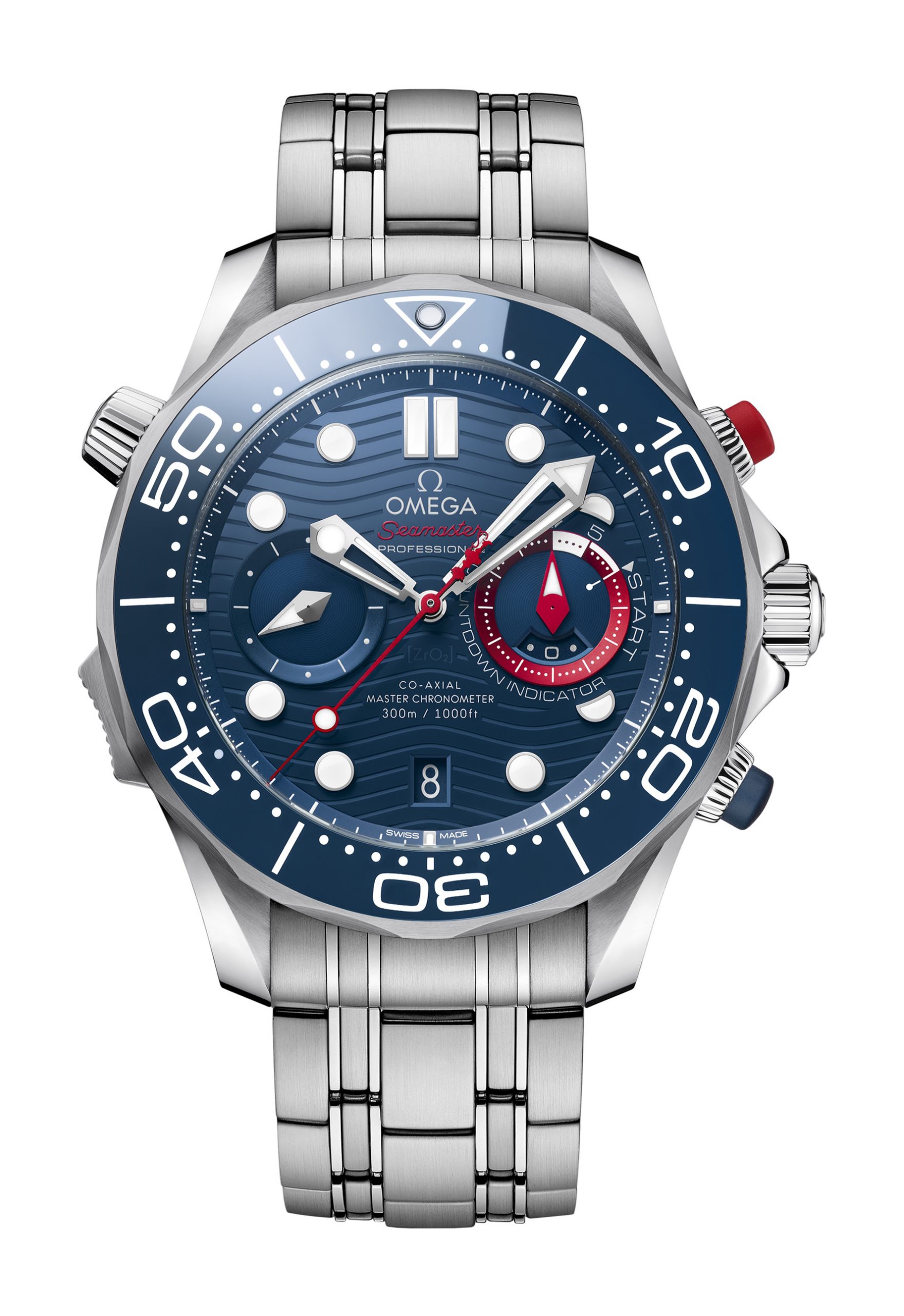 Seamaster Diver 300M — view 54