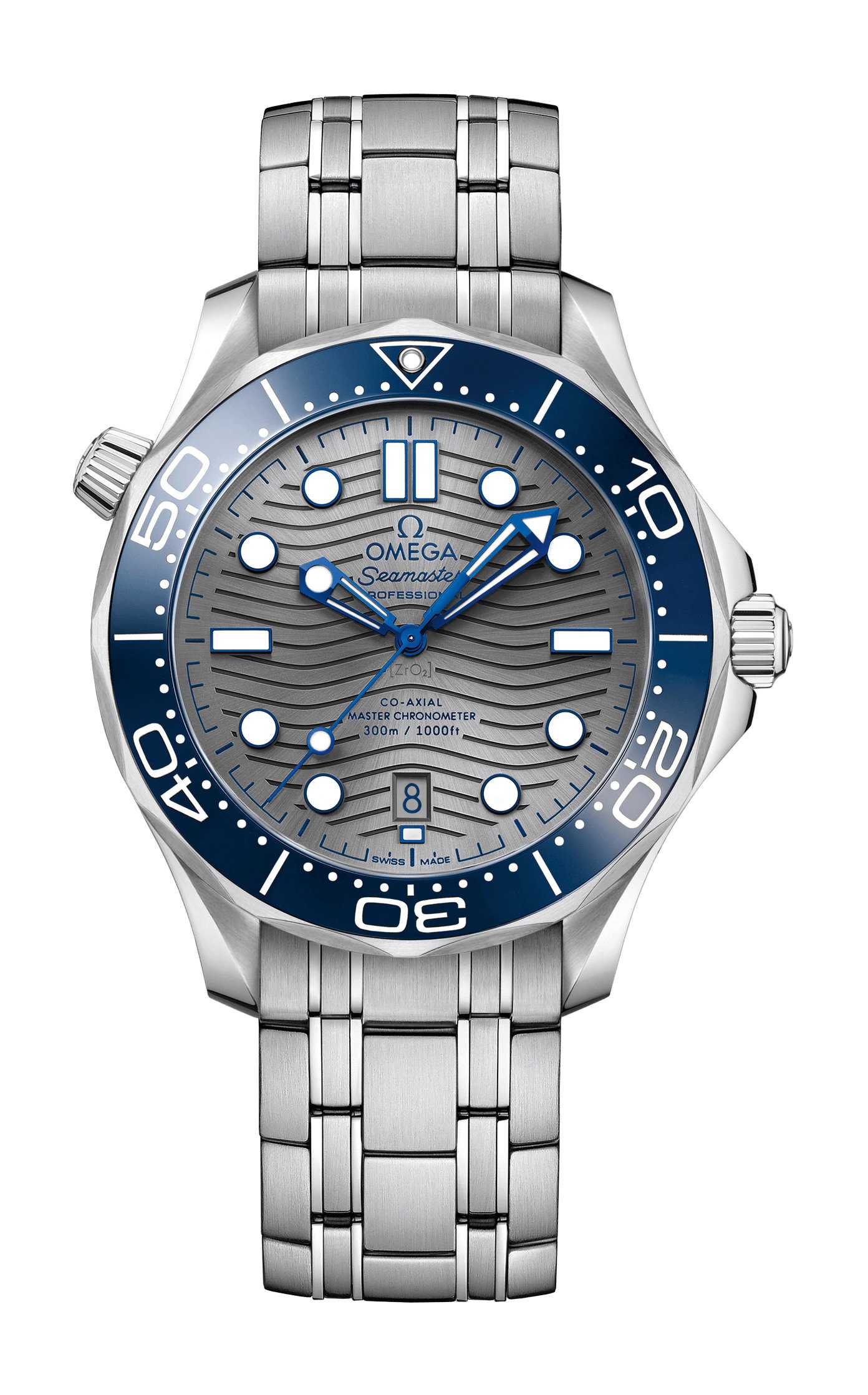 Seamaster Diver 300M — view 17