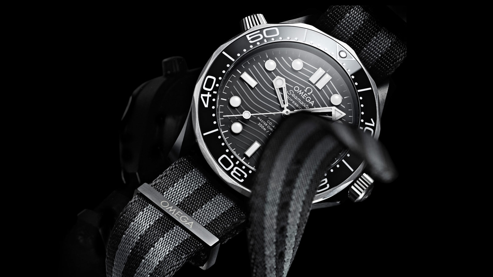 Seamaster Diver 300M — view 3