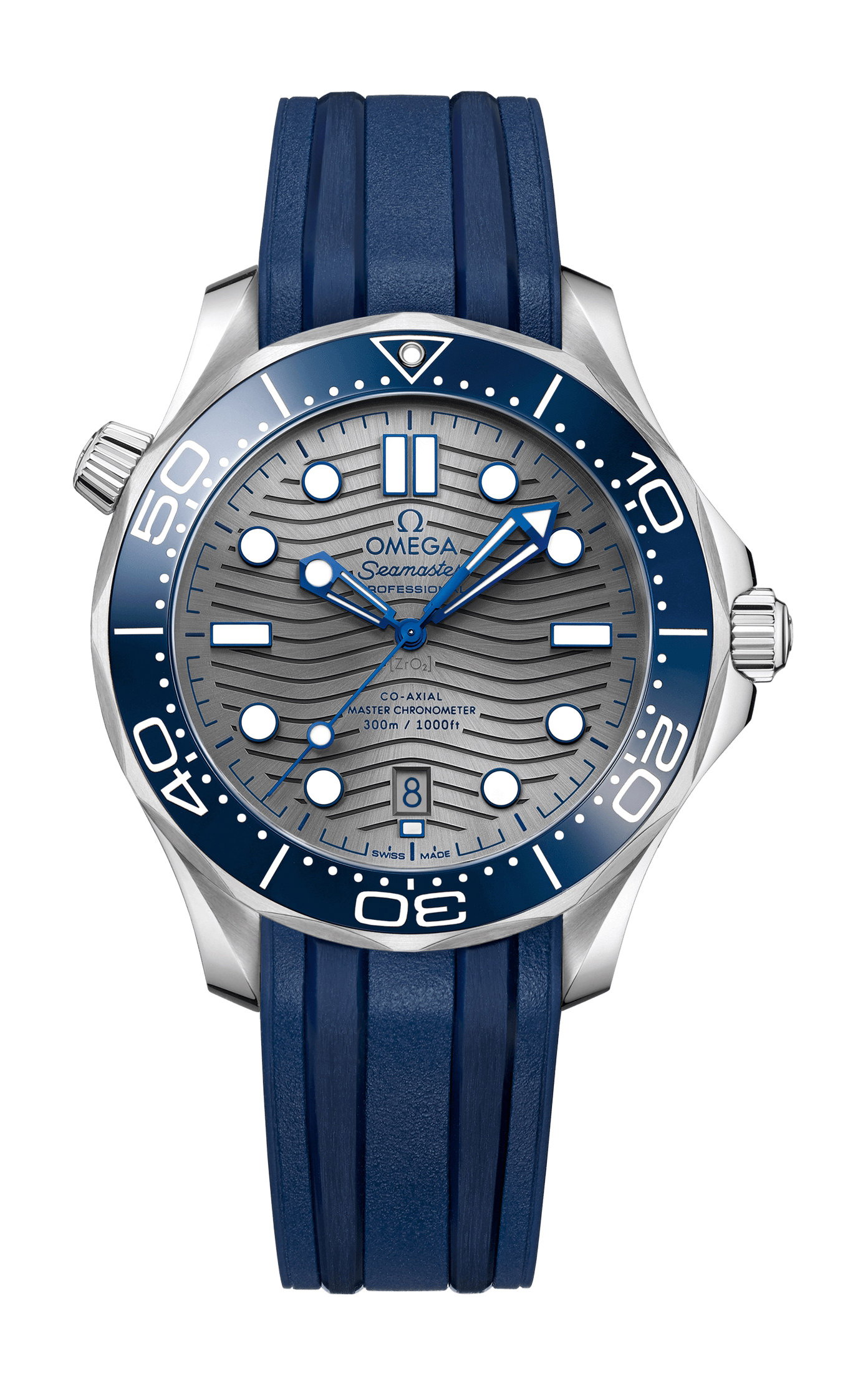 Seamaster Diver 300M — view 21