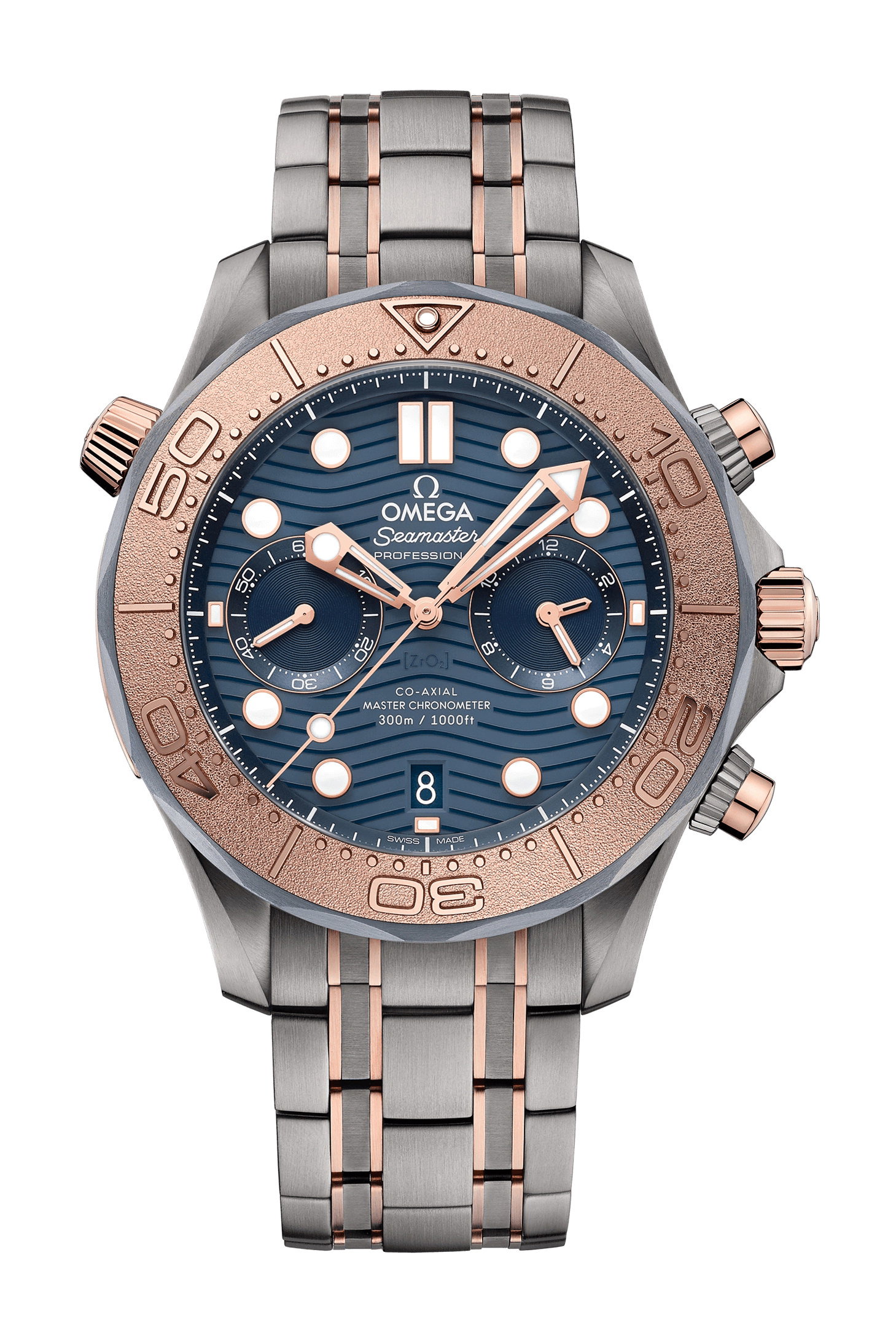 Seamaster Diver 300M — view 51
