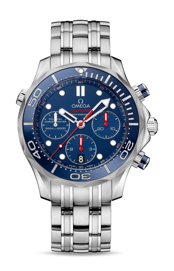 Seamaster Diver 300M — view 6