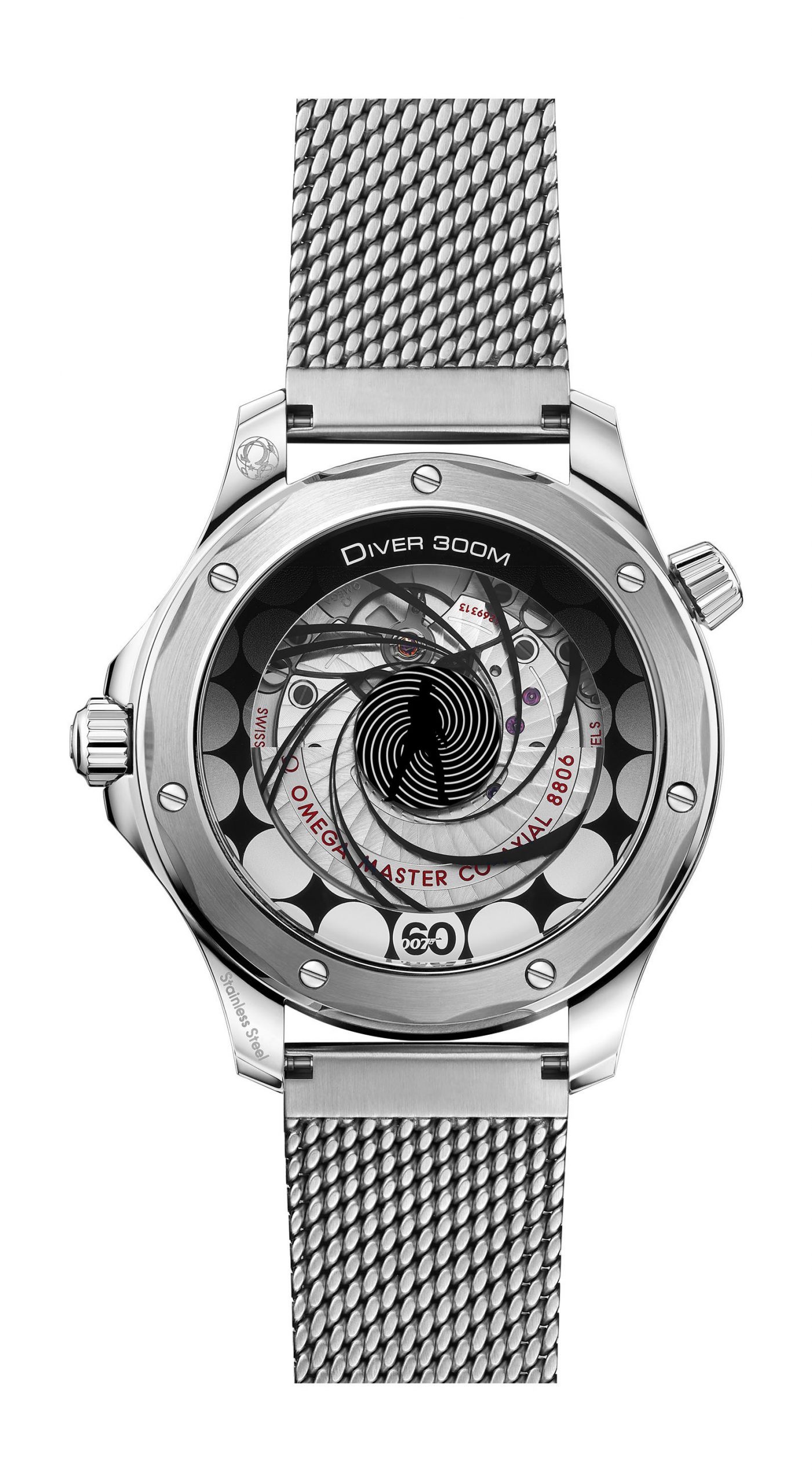 Seamaster Diver 300M  60 Years of James Bond — view 2