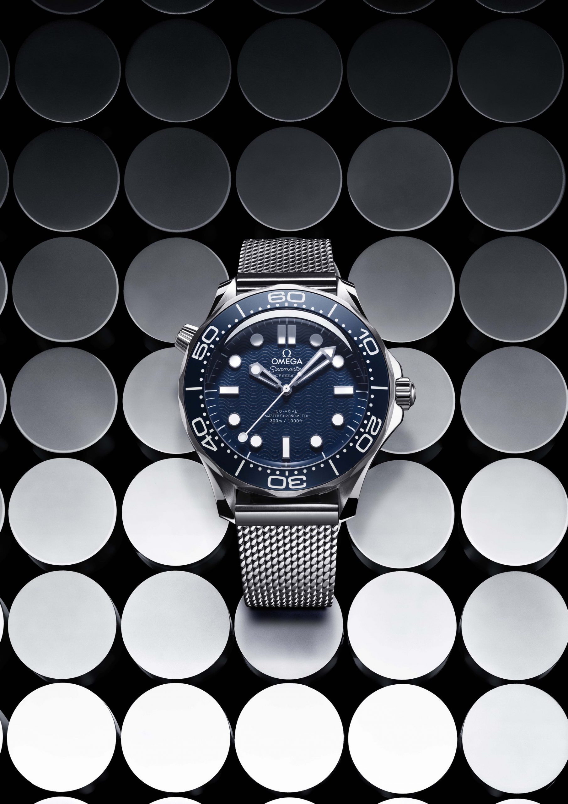 Seamaster Diver 300M  60 Years of James Bond — view 5