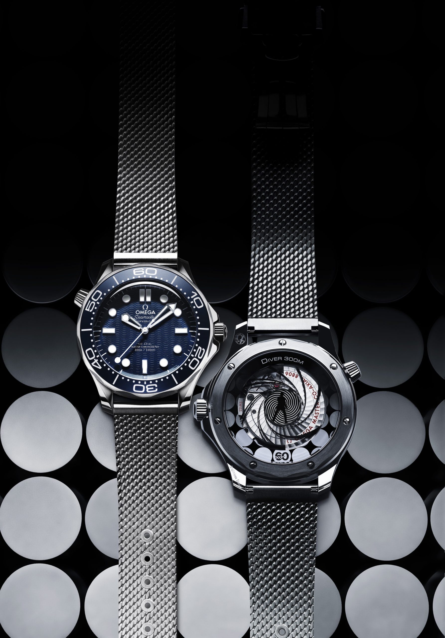 Seamaster Diver 300M  60 Years of James Bond — view 7