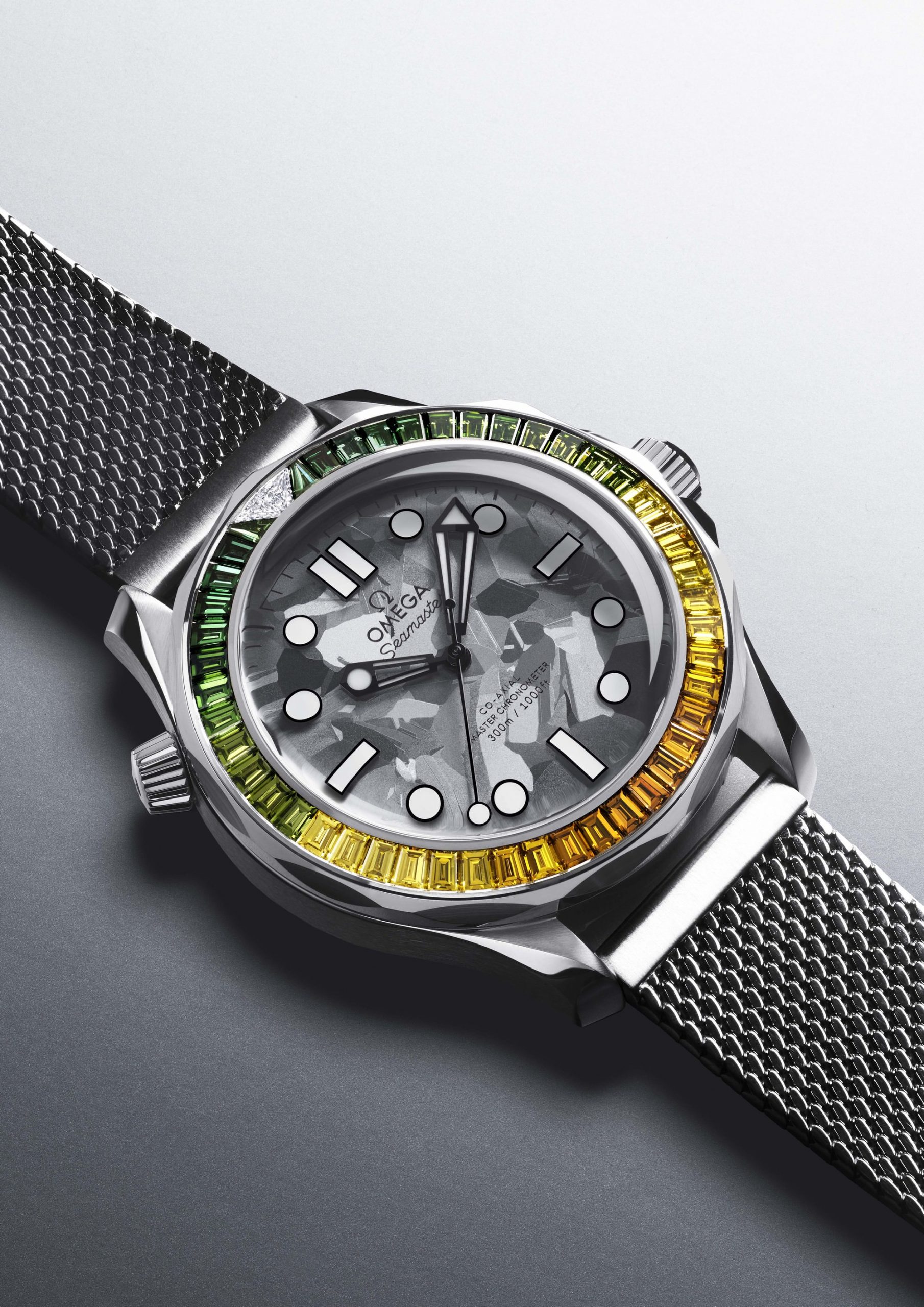 Seamaster Diver 300M  60 Years of James Bond — view 3