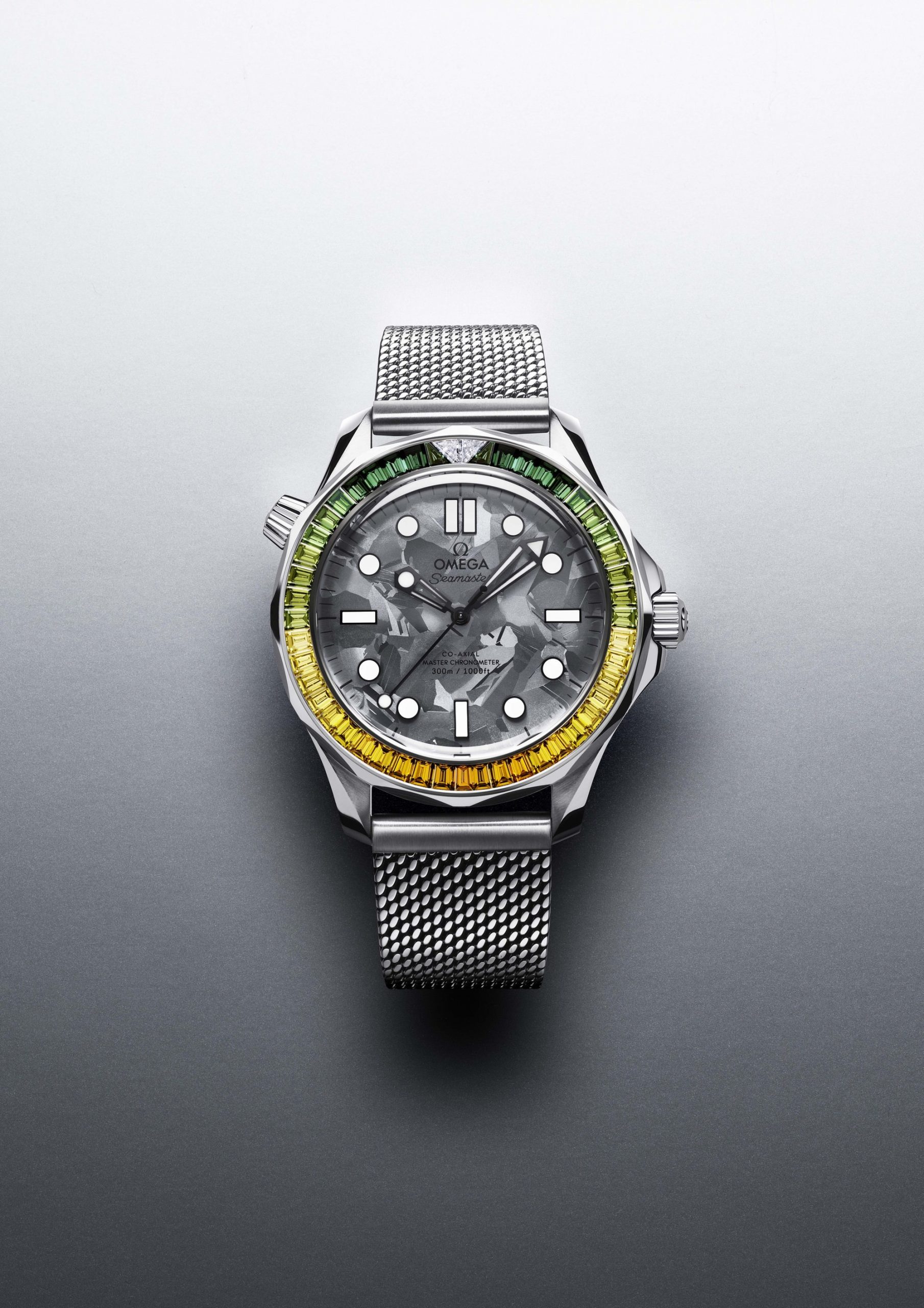 Seamaster Diver 300M  60 Years of James Bond — view 4