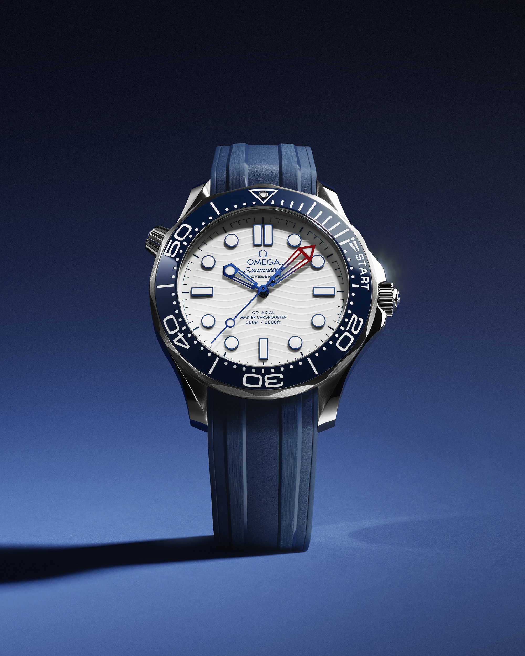 Seamaster Diver 300M  America's Cup — view 3