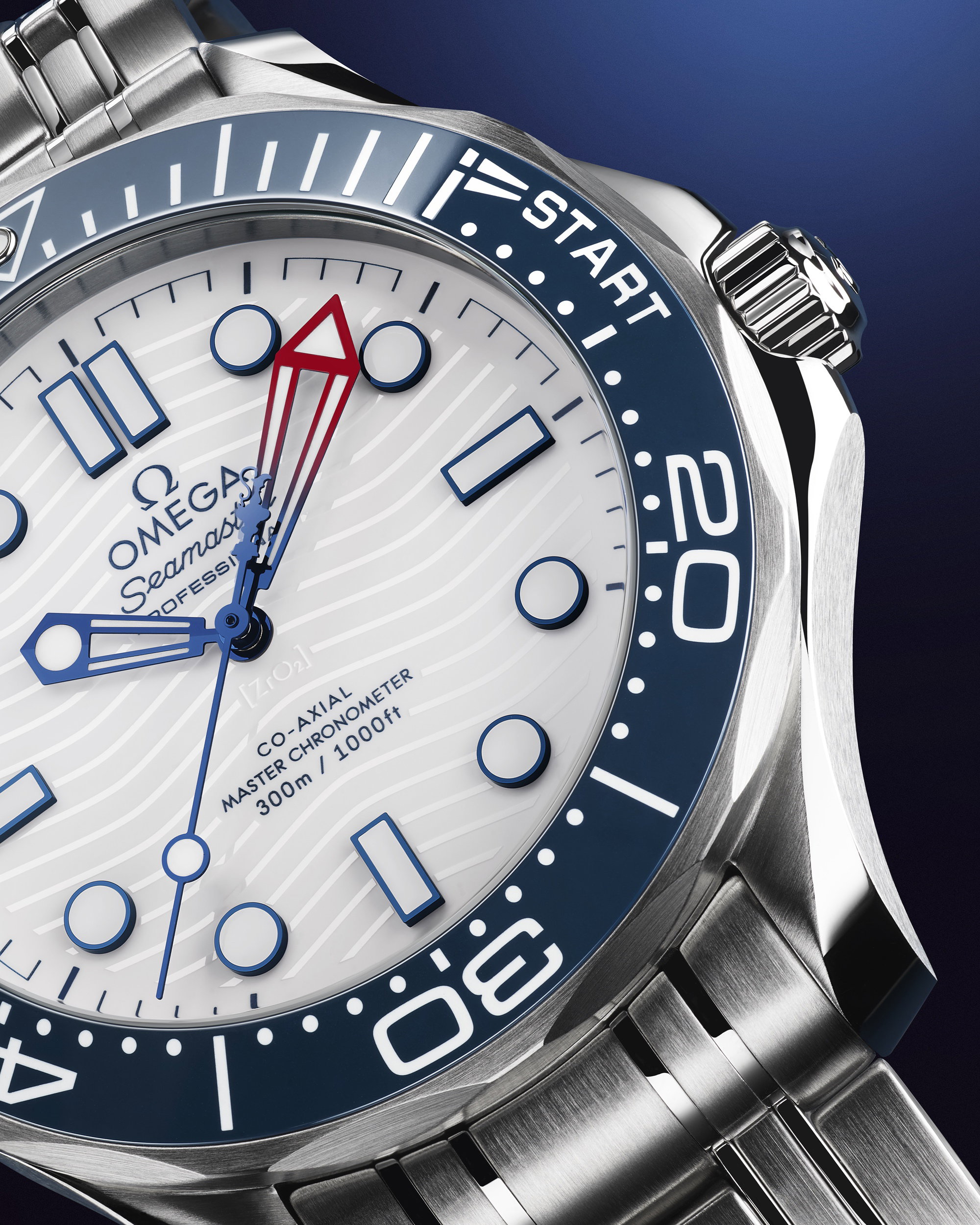 Seamaster Diver 300M  America's Cup — view 4