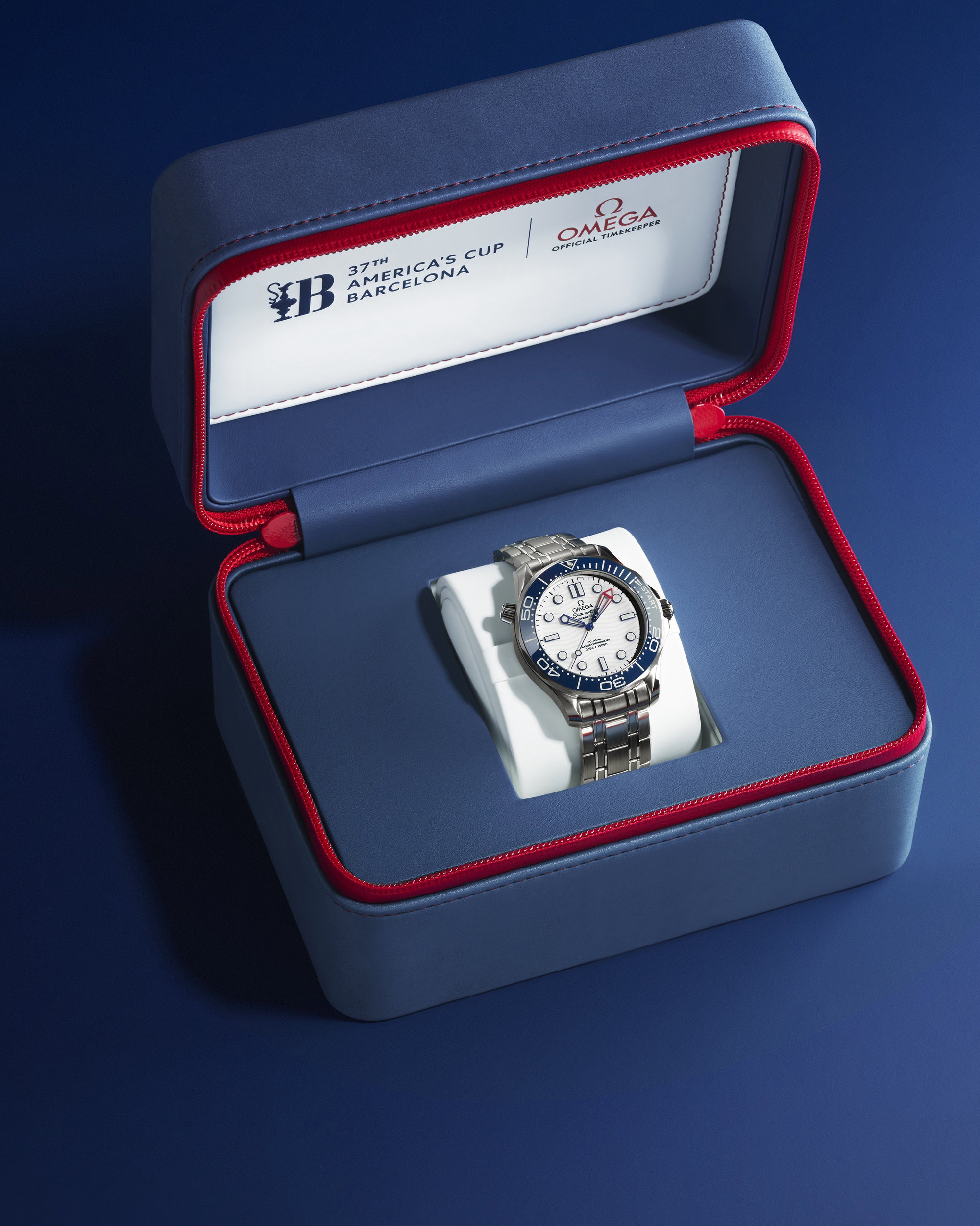 Seamaster Diver 300M  America's Cup — view 7