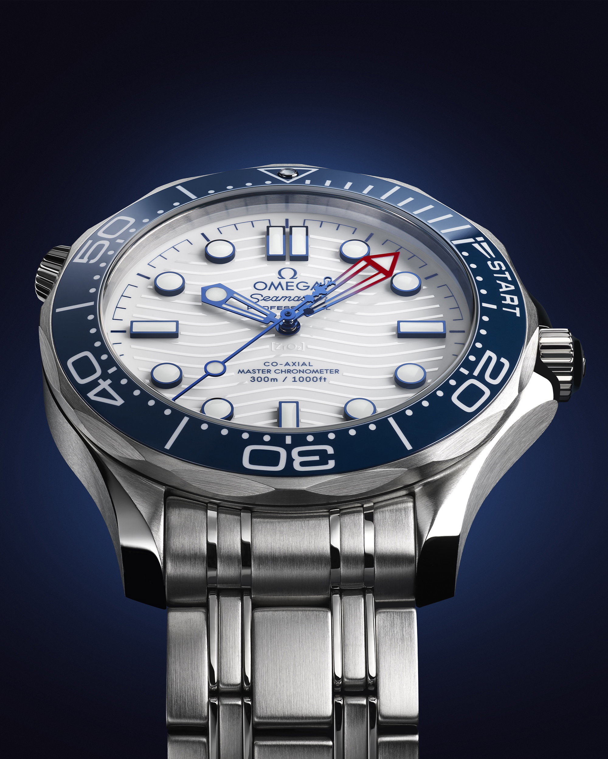 Seamaster Diver 300M  America's Cup — view 8