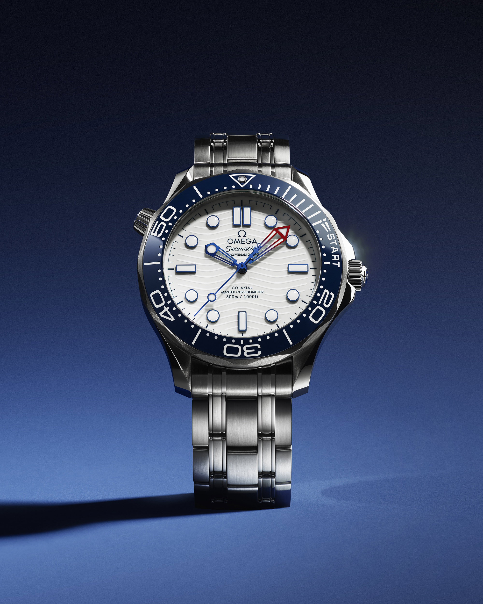 Seamaster Diver 300M  America's Cup — view 10
