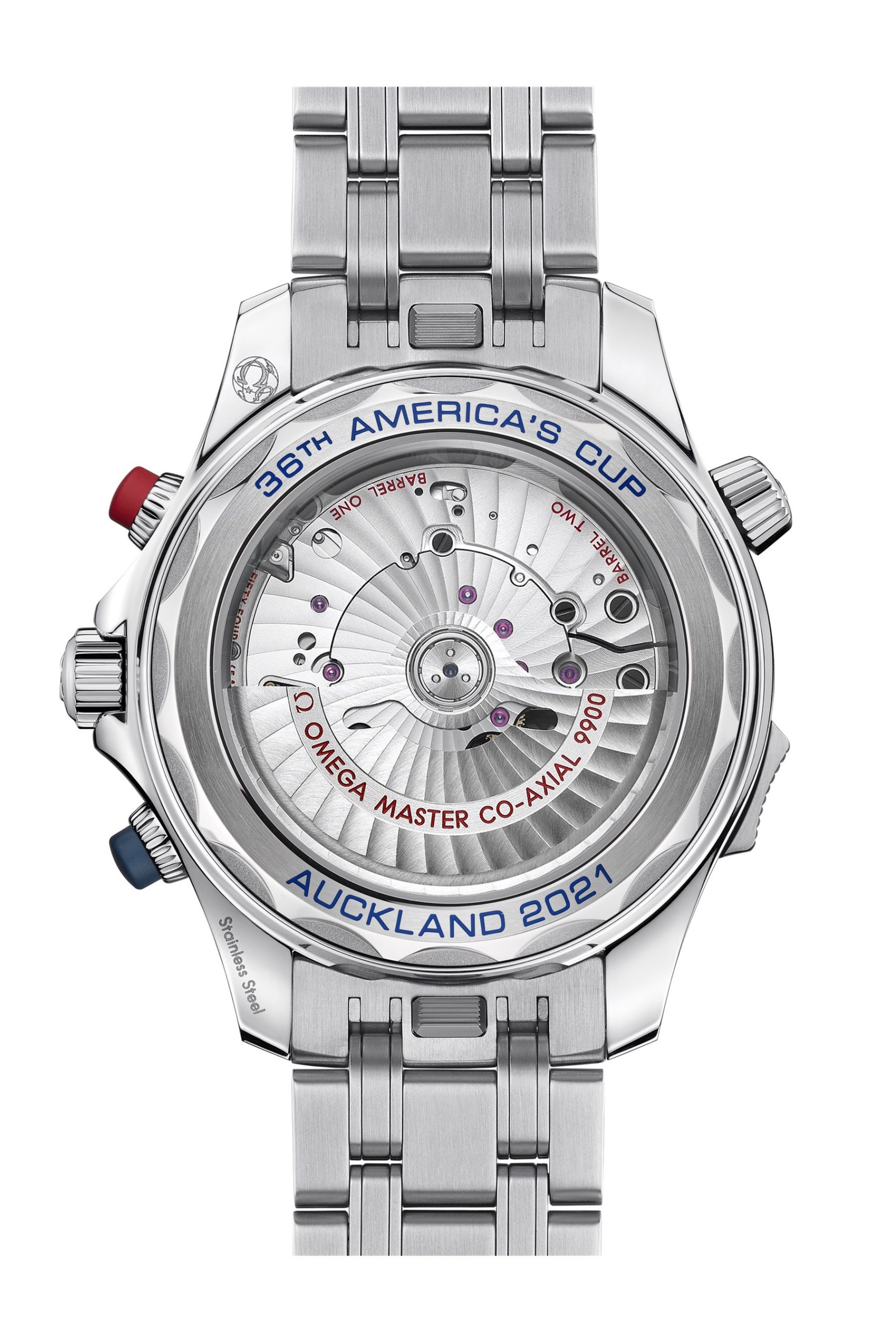 Seamaster Diver 300M  America's Cup — view 5