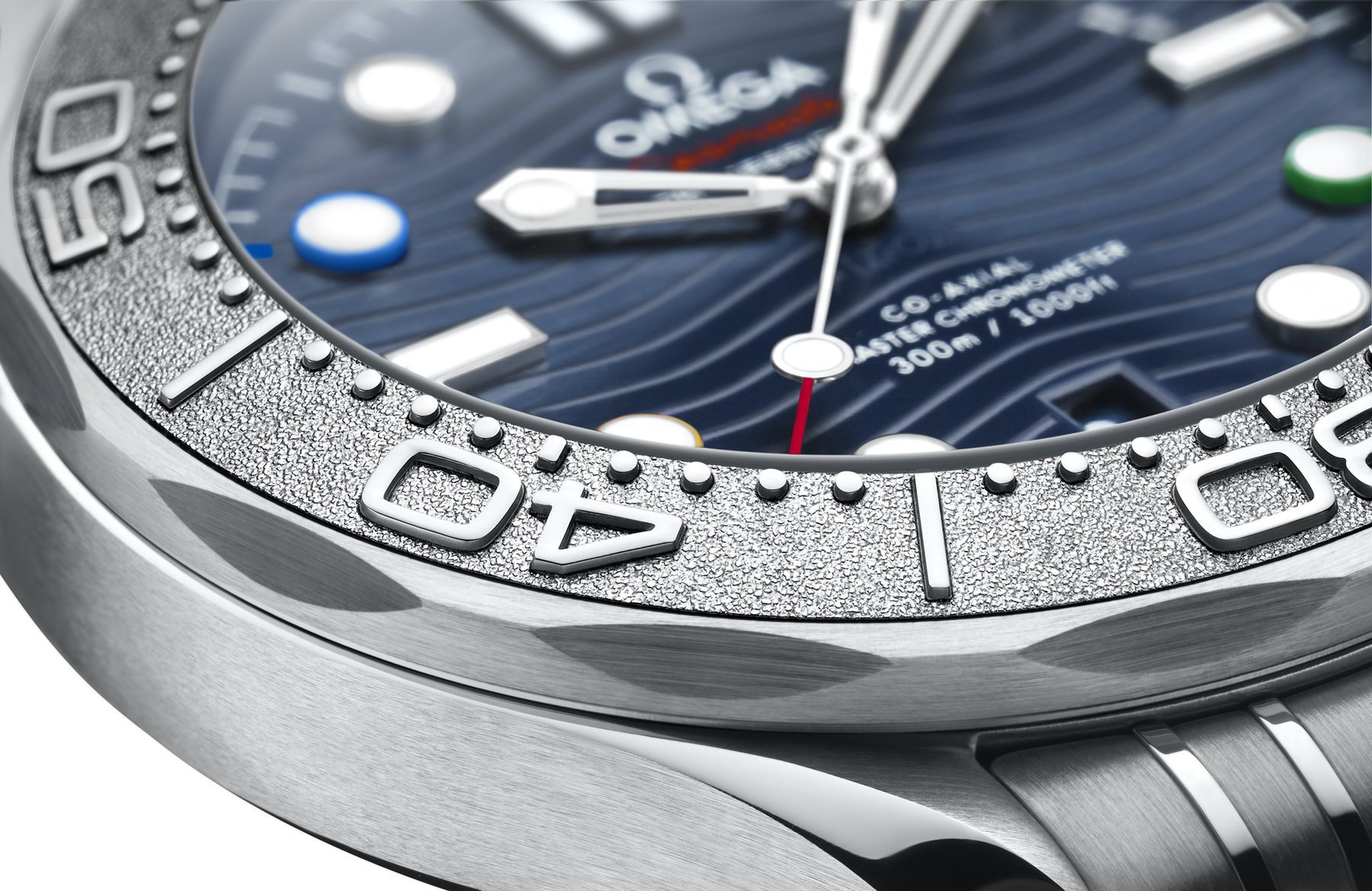 Seamaster Diver 300M  "Beijing 2022" Special Edition — view 6
