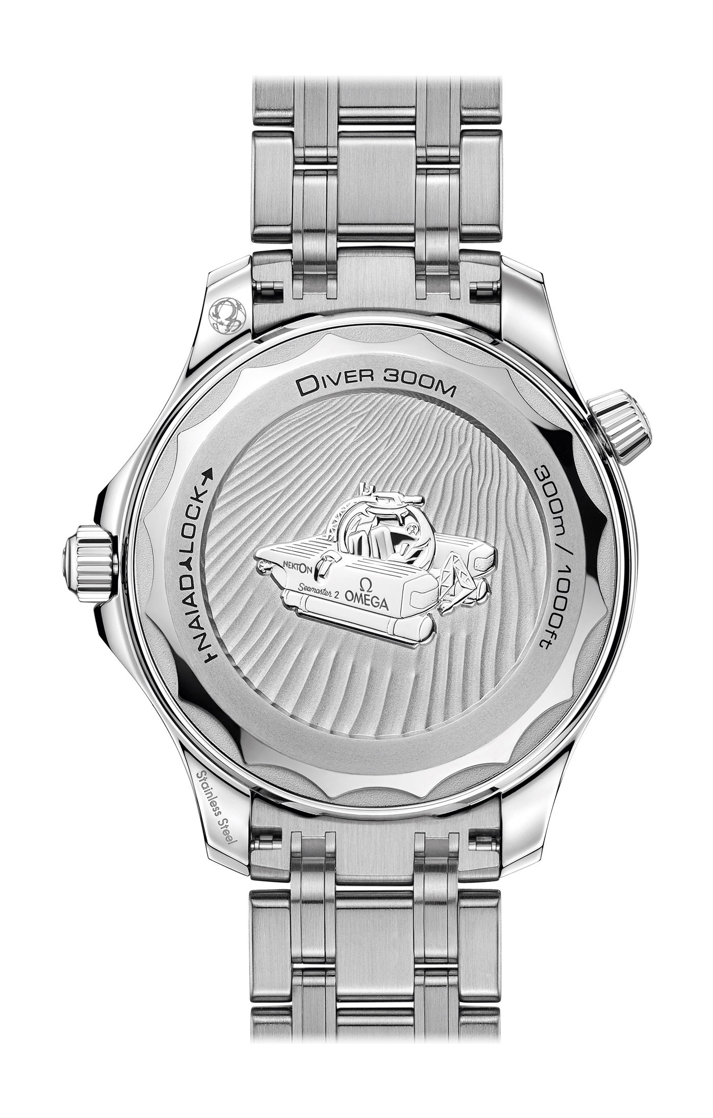 Seamaster Diver 300M  Nekton Edition — view 2