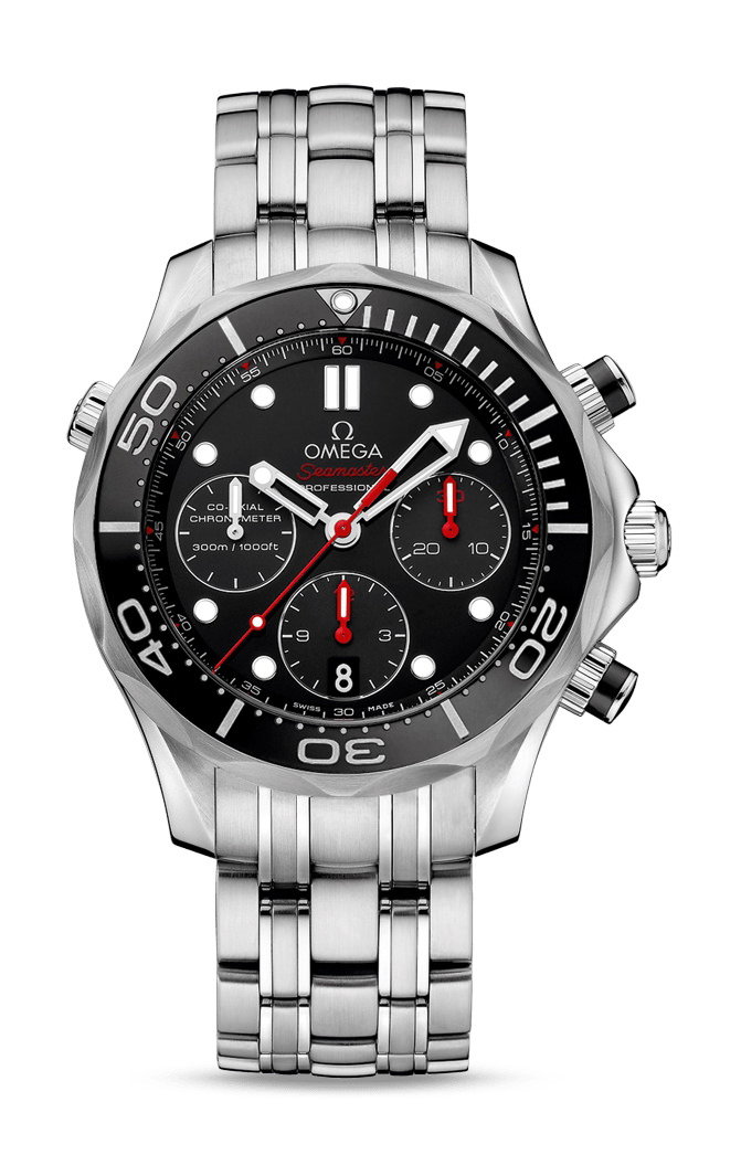Seamaster Diver 300M  Nekton Edition — view 4