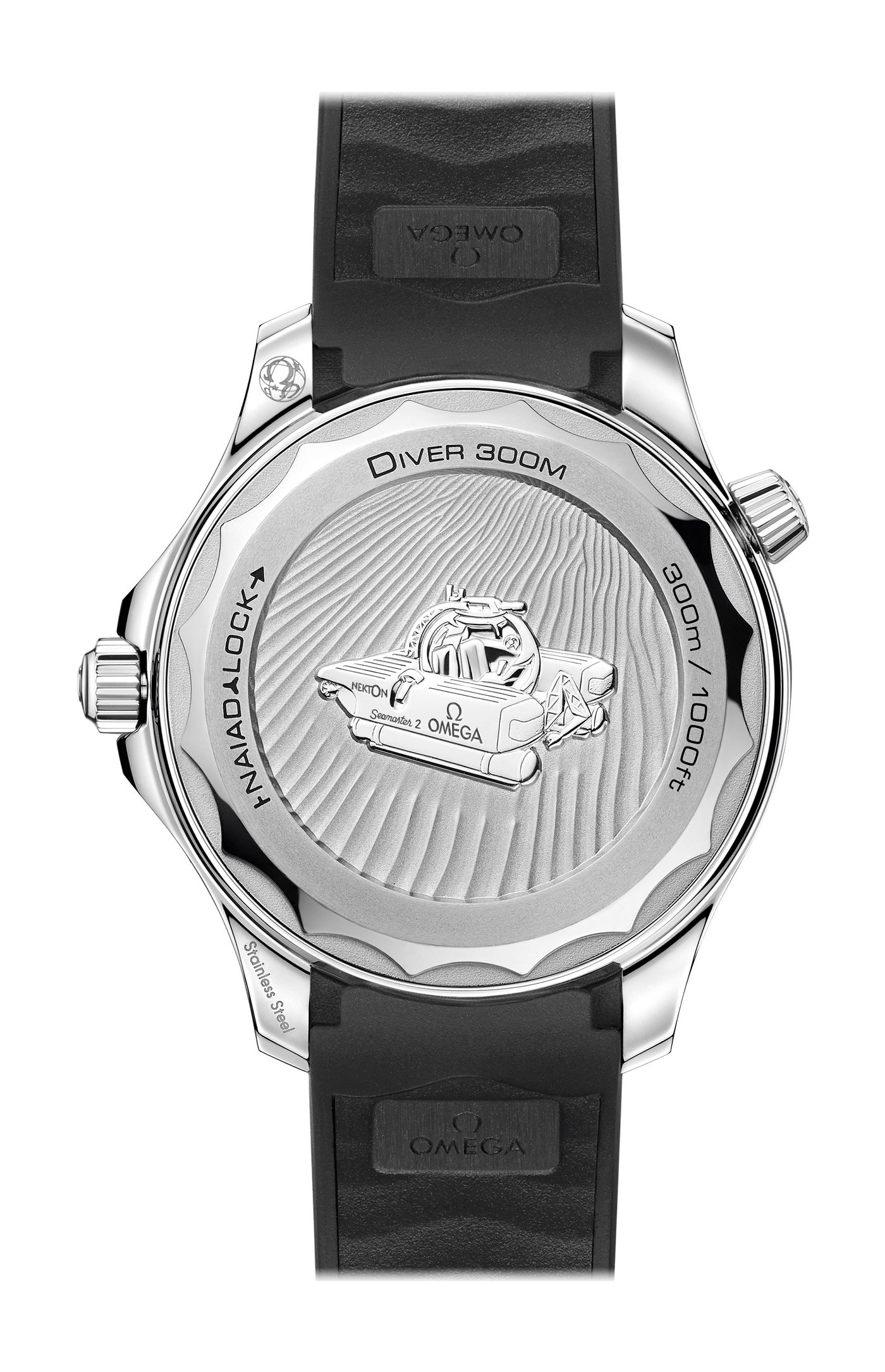 Seamaster Diver 300M  Nekton Edition — view 2