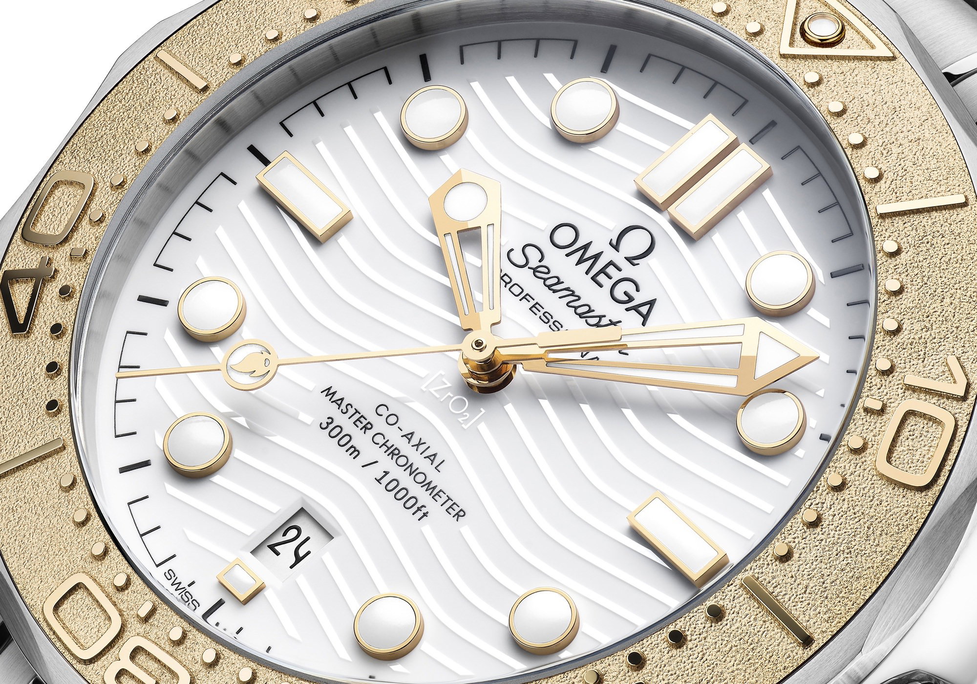 Seamaster Diver 300M  Paris 2024 — view 5
