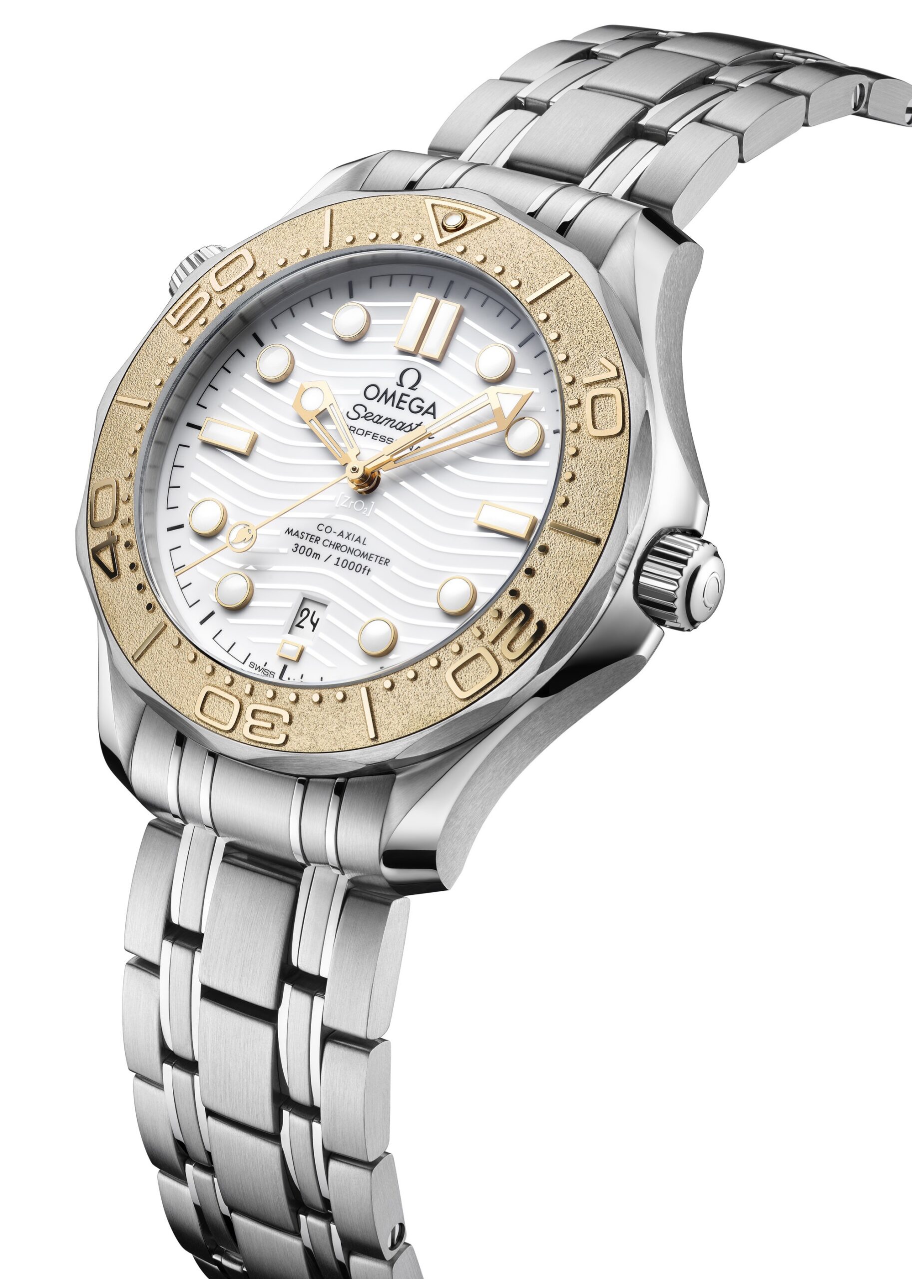 Seamaster Diver 300M  Paris 2024 — view 9